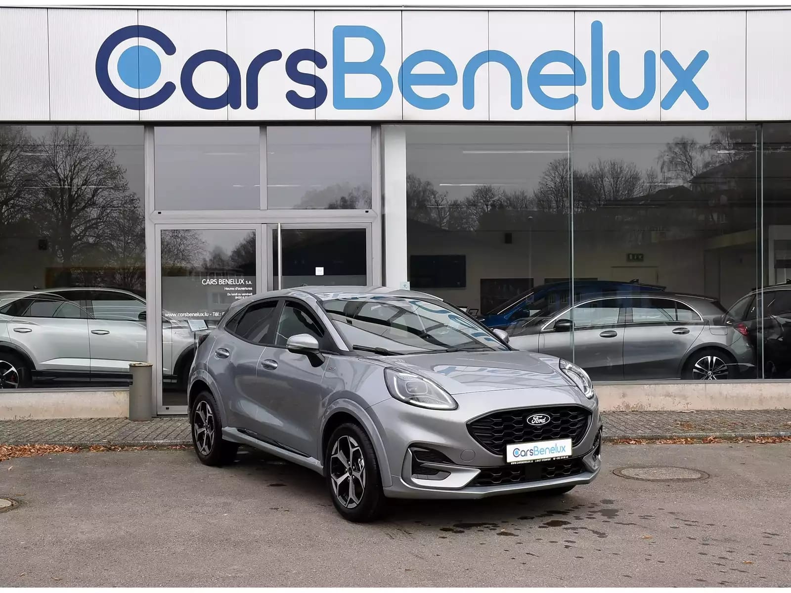 Ford Puma 1.0 EcoBoost ST-Line Auto. REGUL GPS LANE CAM NEUF - Photo 1