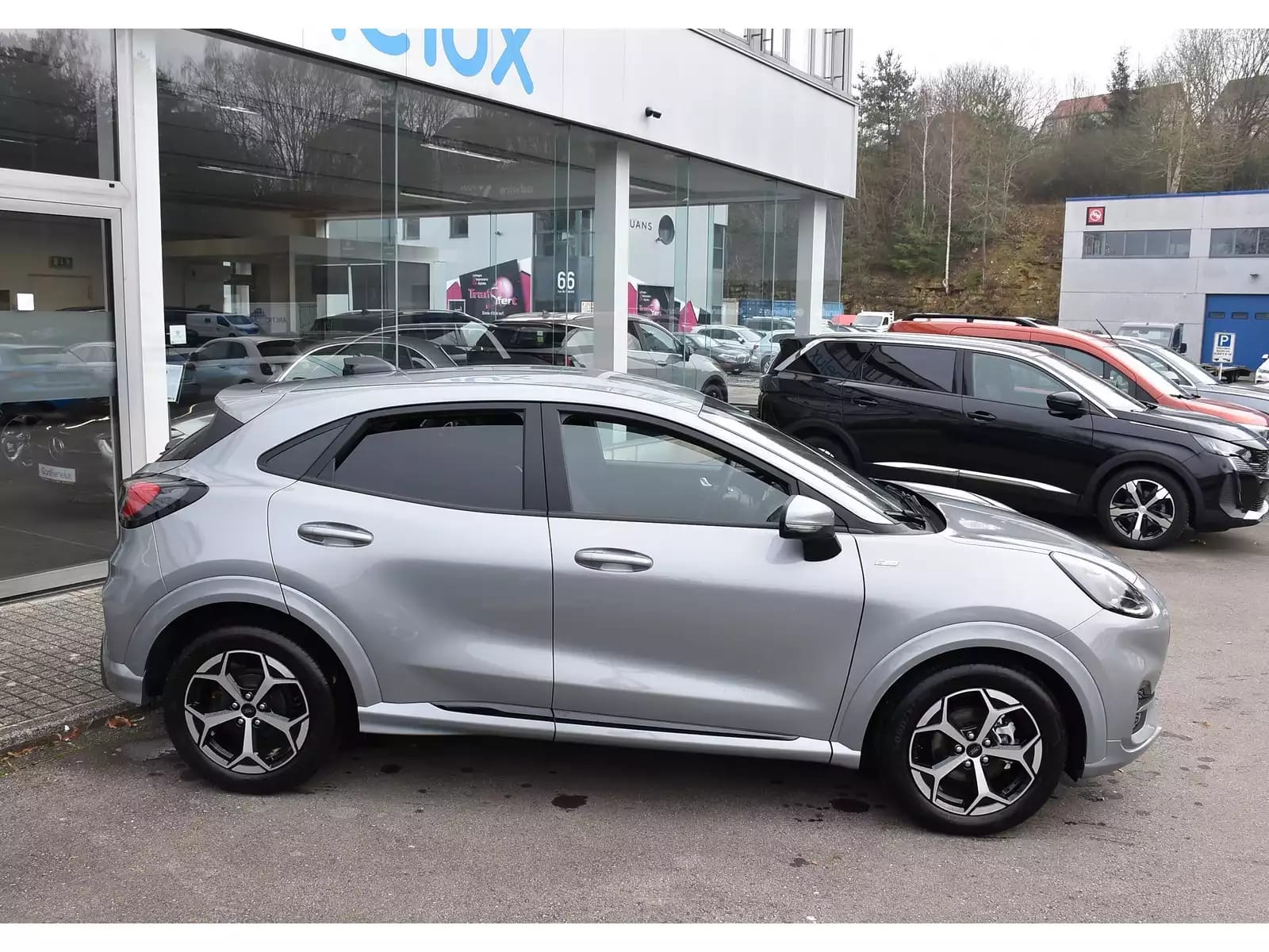 Ford Puma 1.0 EcoBoost ST-Line Auto. REGUL GPS LANE CAM NEUF - Photo 1