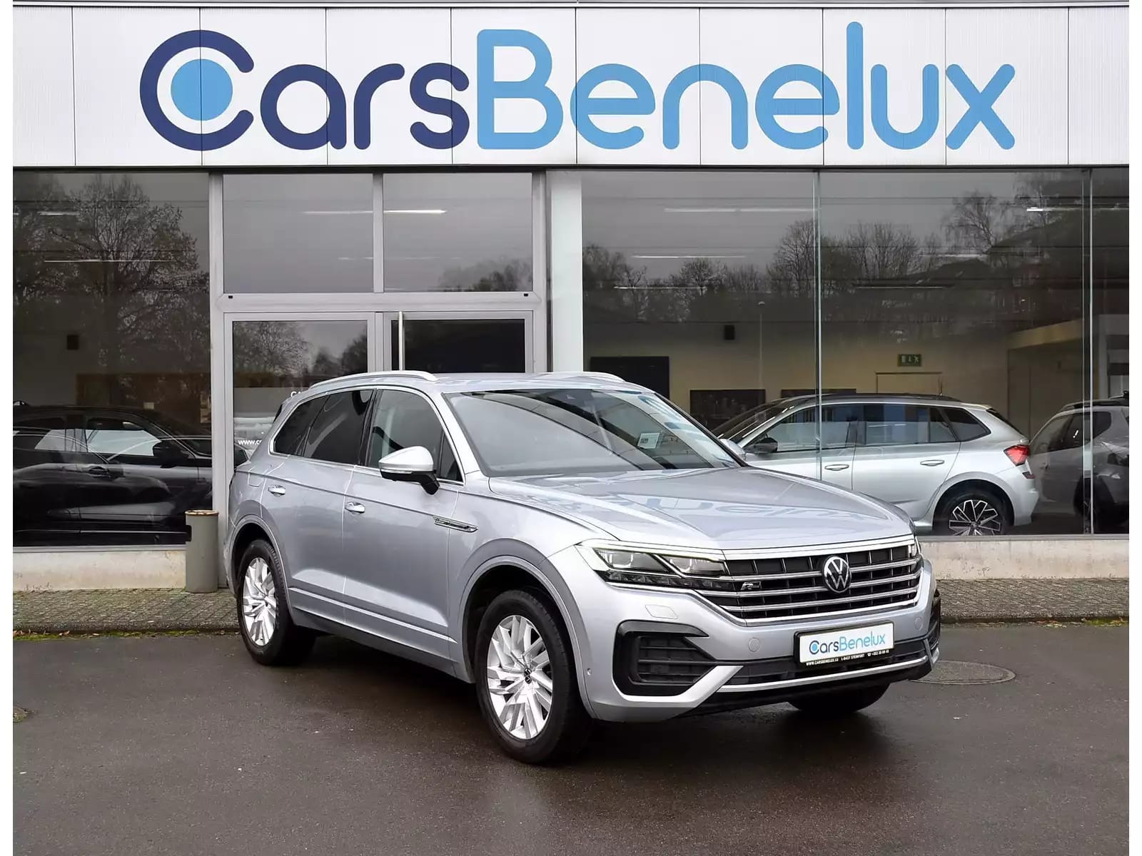 Volkswagen Touareg 3.0 TDI 4Motion R-Line Tip. CUIR MEMO TRAVEL SIDE CAM360 1° MAIN - Photo 1