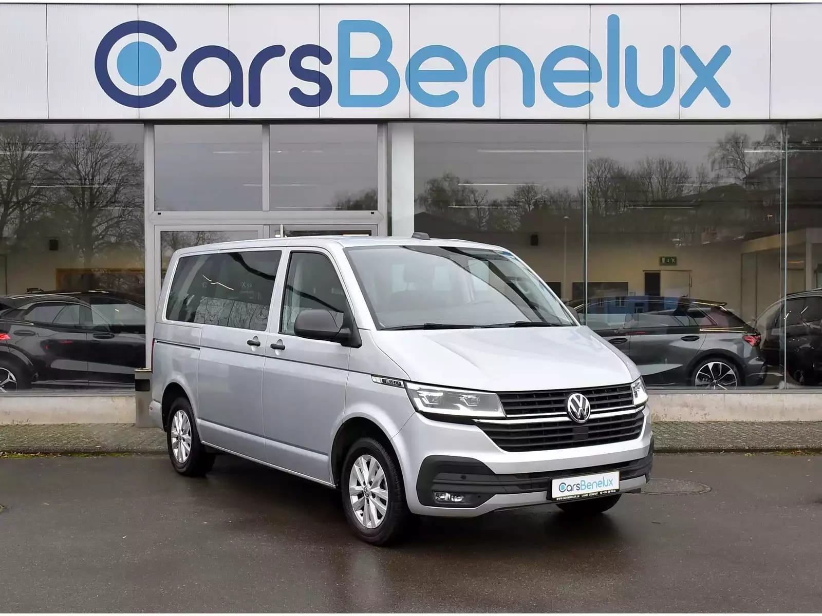 Volkswagen T6.1 Multivan 2.0 TDI Bulli DSG 7PL. ACC SIDE GPS CAM ATT RMQ LED  - Photo 1