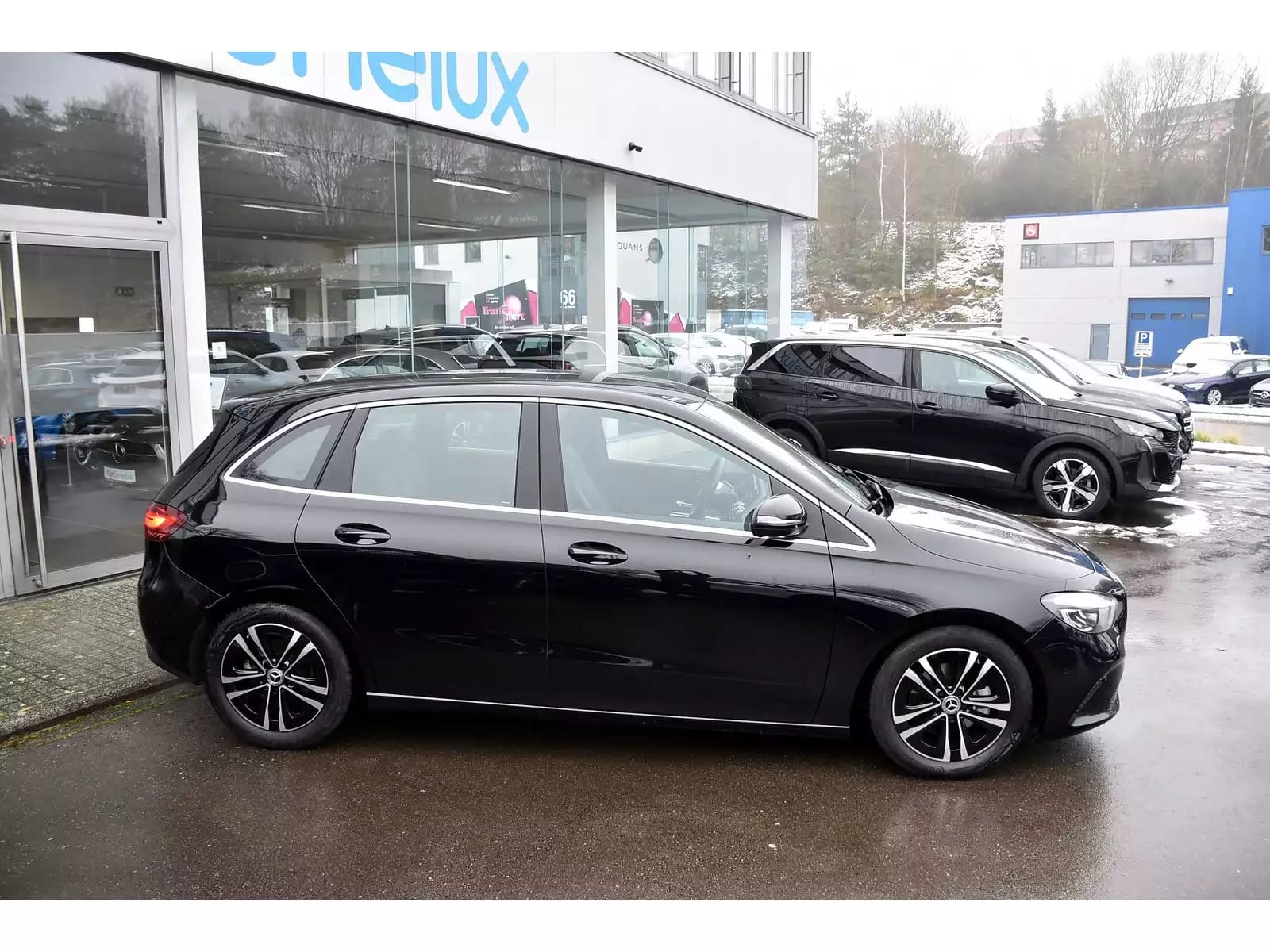 Mercedes-Benz B 180 CDI Progressive 8G-DCT - Photo 1