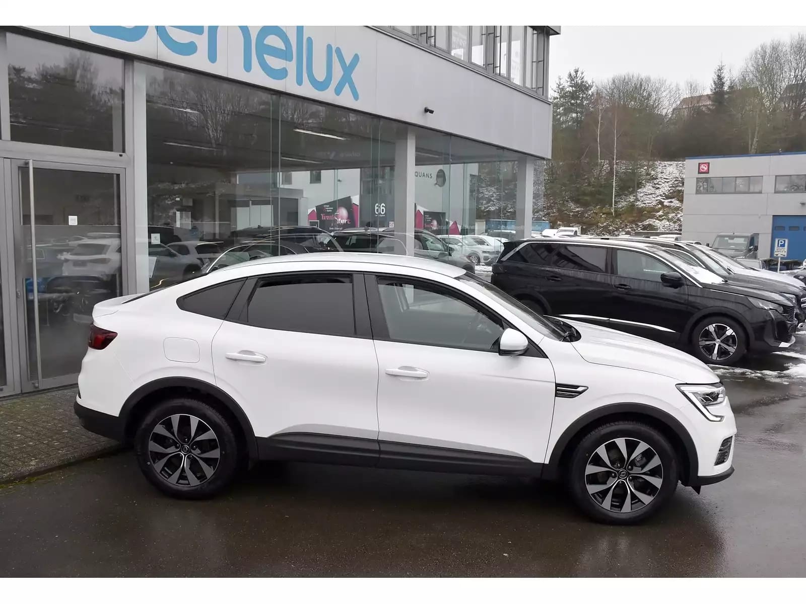 Renault Arkana 1.6 E-TECH HEV ZEN EDC LANE GPS CAM ATT RMQ 1° MAIN - Photo 1