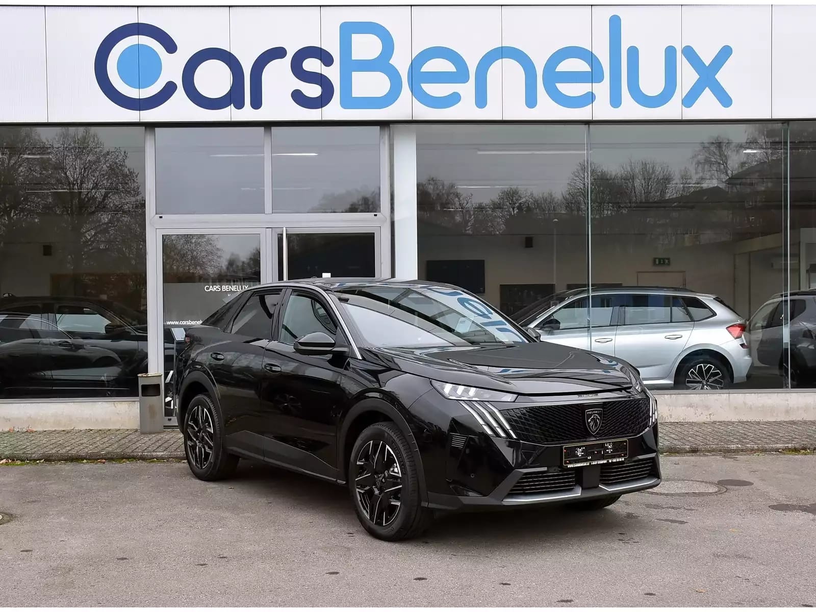 Peugeot 3008 1.2 Hybrid 145 Allure e-DSC6 ACC CAM360 JA19 NEUF - Photo 1