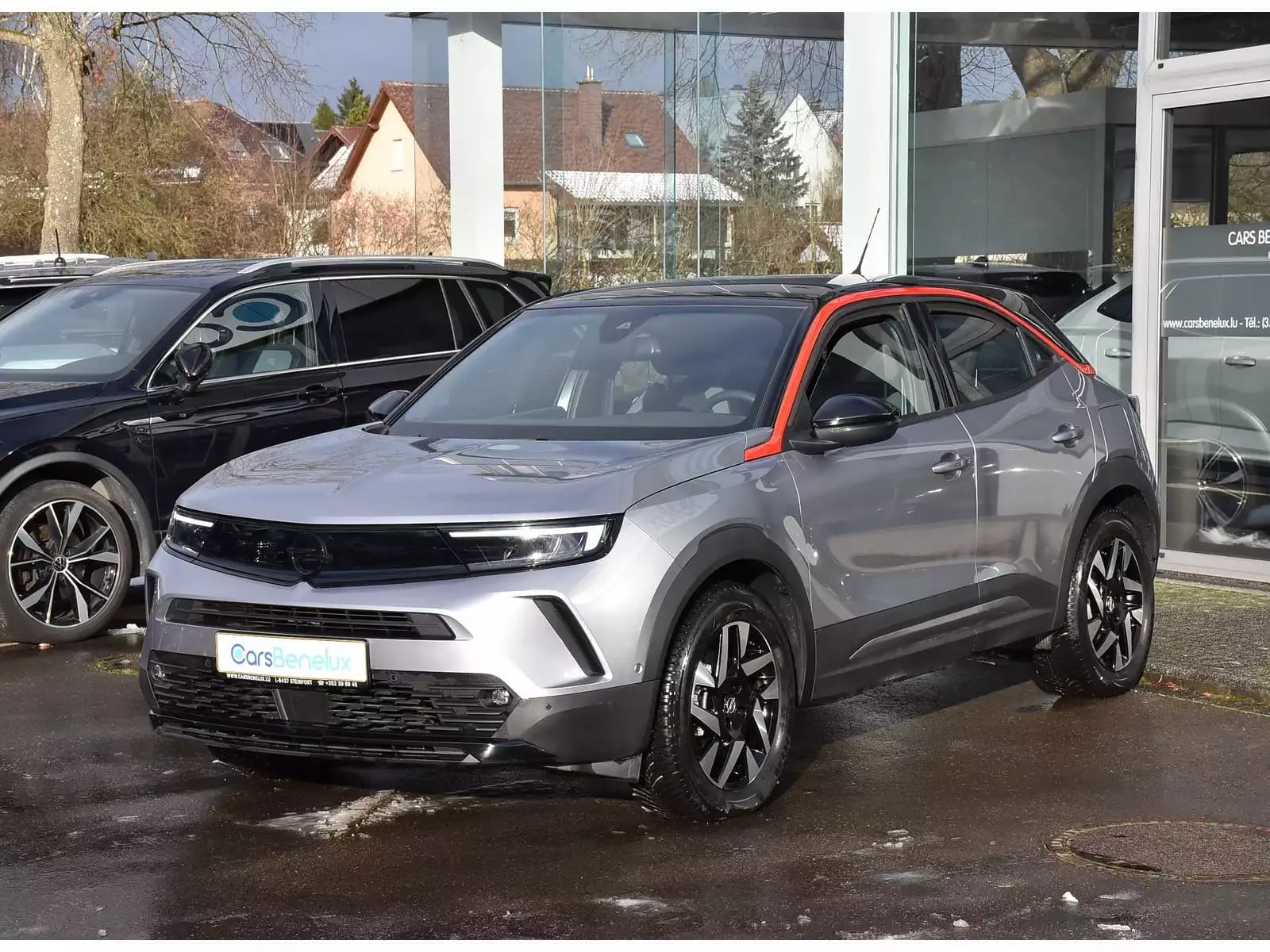 Opel Mokka e 136 GS REGUL GPS LANE SIDE CAM 1° MAIN - Photo 1