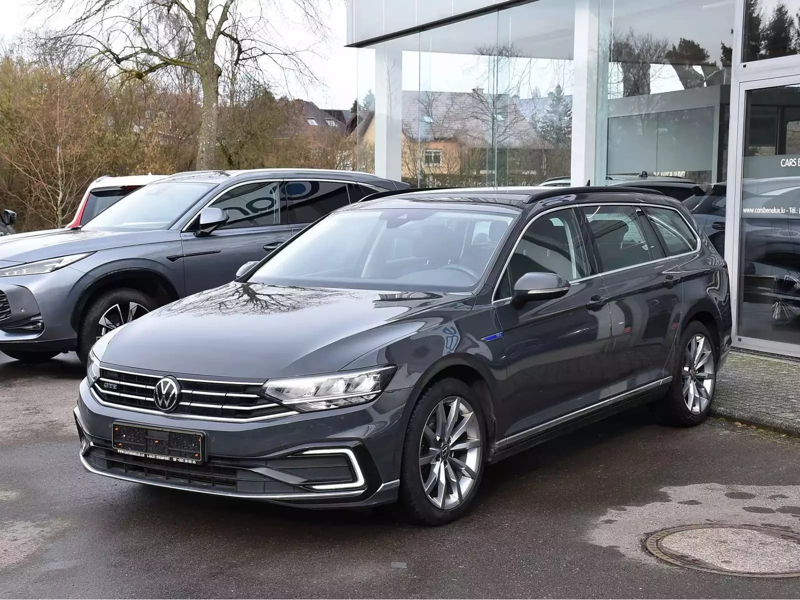 Volkswagen Passat Variant 1.4 TSI GTE DSG ACC GPS LANE CARNET - Photo 1