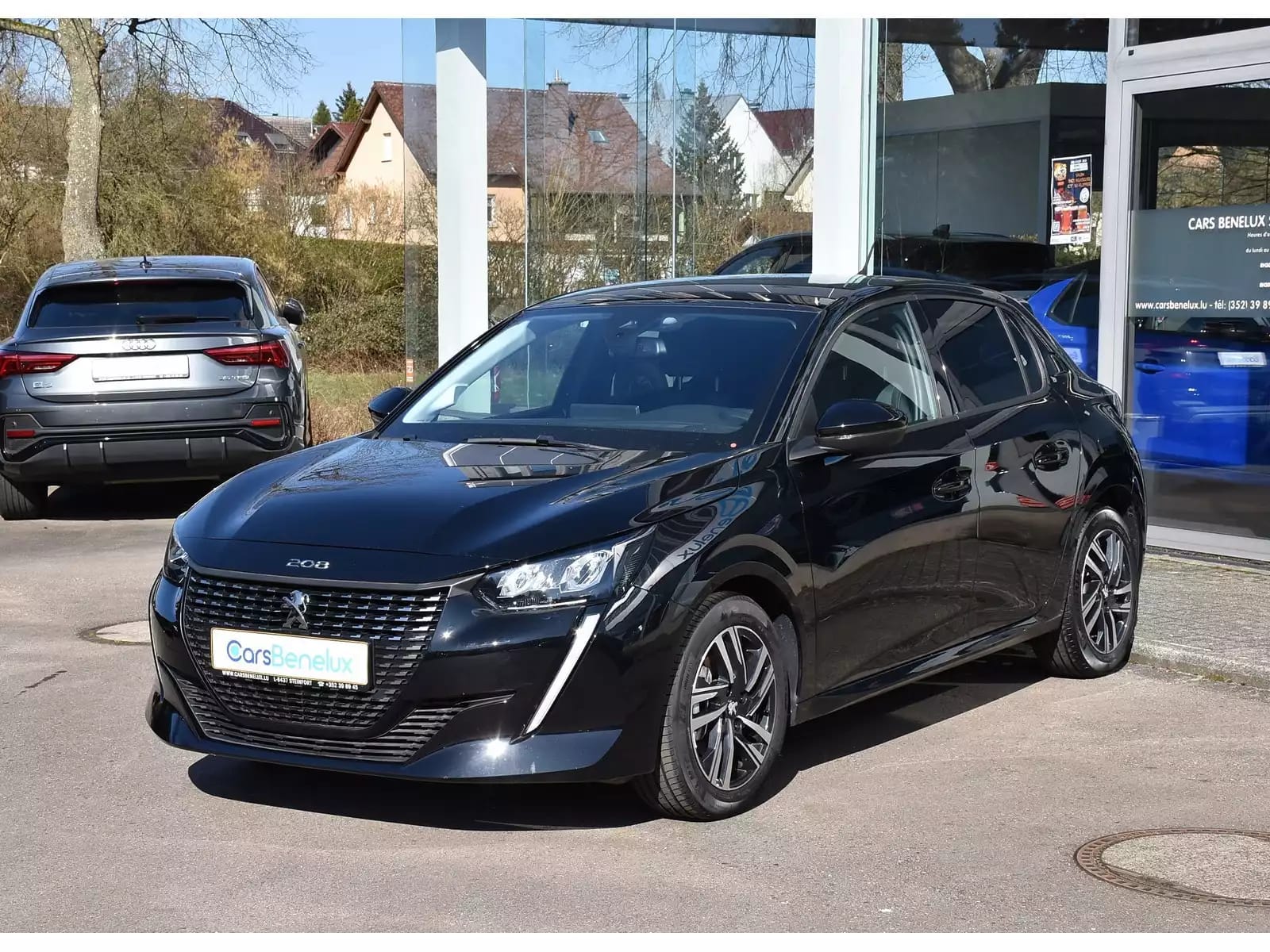 Peugeot 208 1.2 PureTech Allure - Photo 1