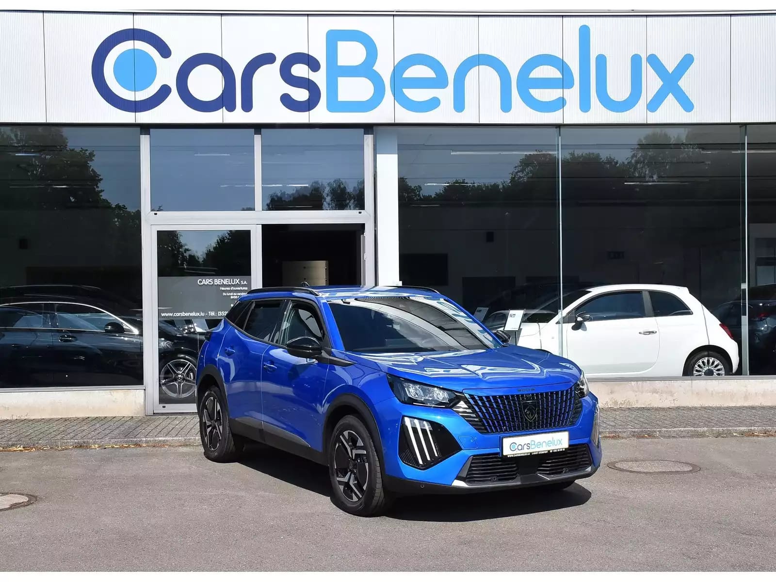 Peugeot 2008 1.2 PureTech Allure - Photo 1