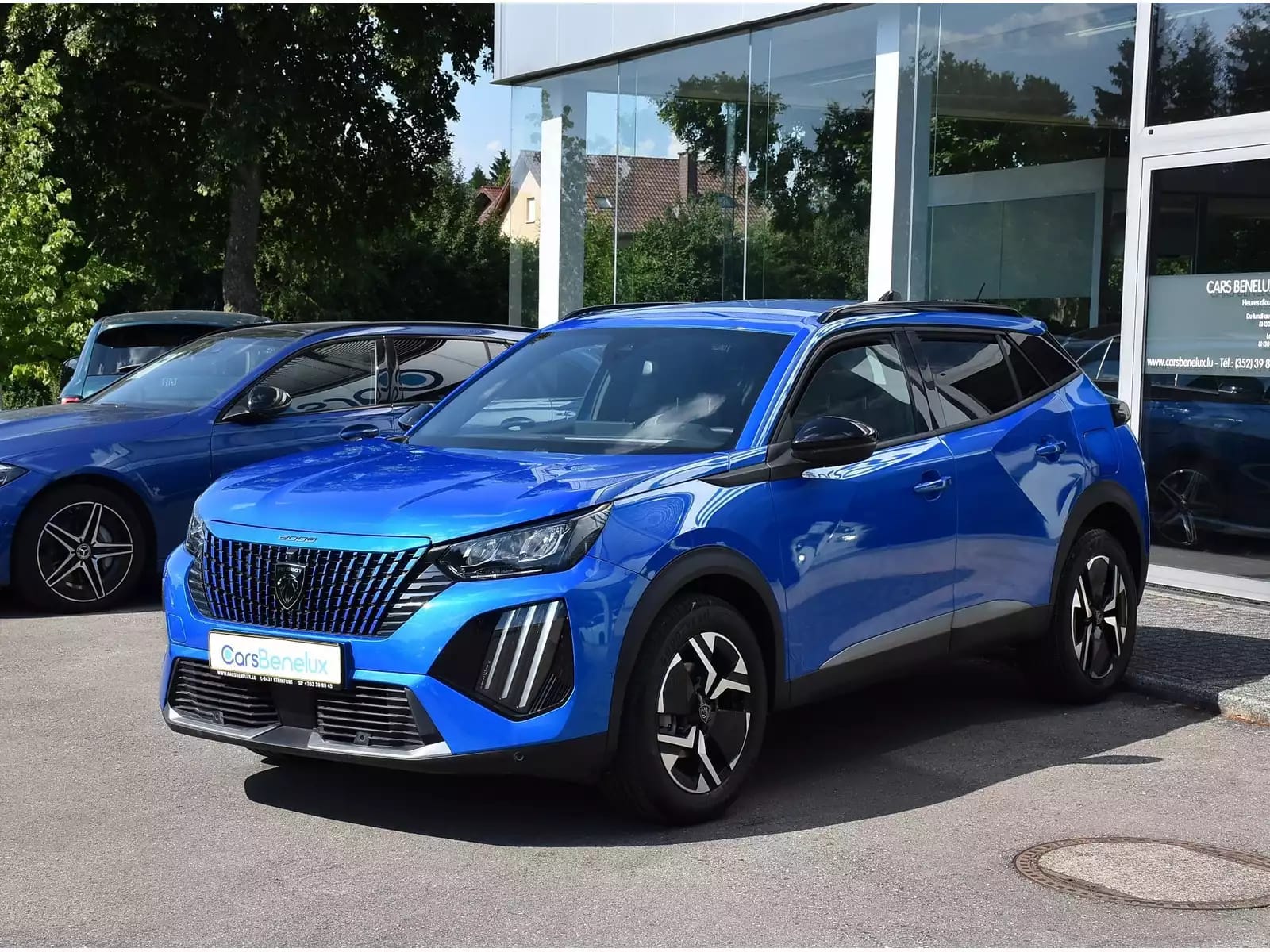 Peugeot 2008 1.2 PureTech Allure - Photo 1