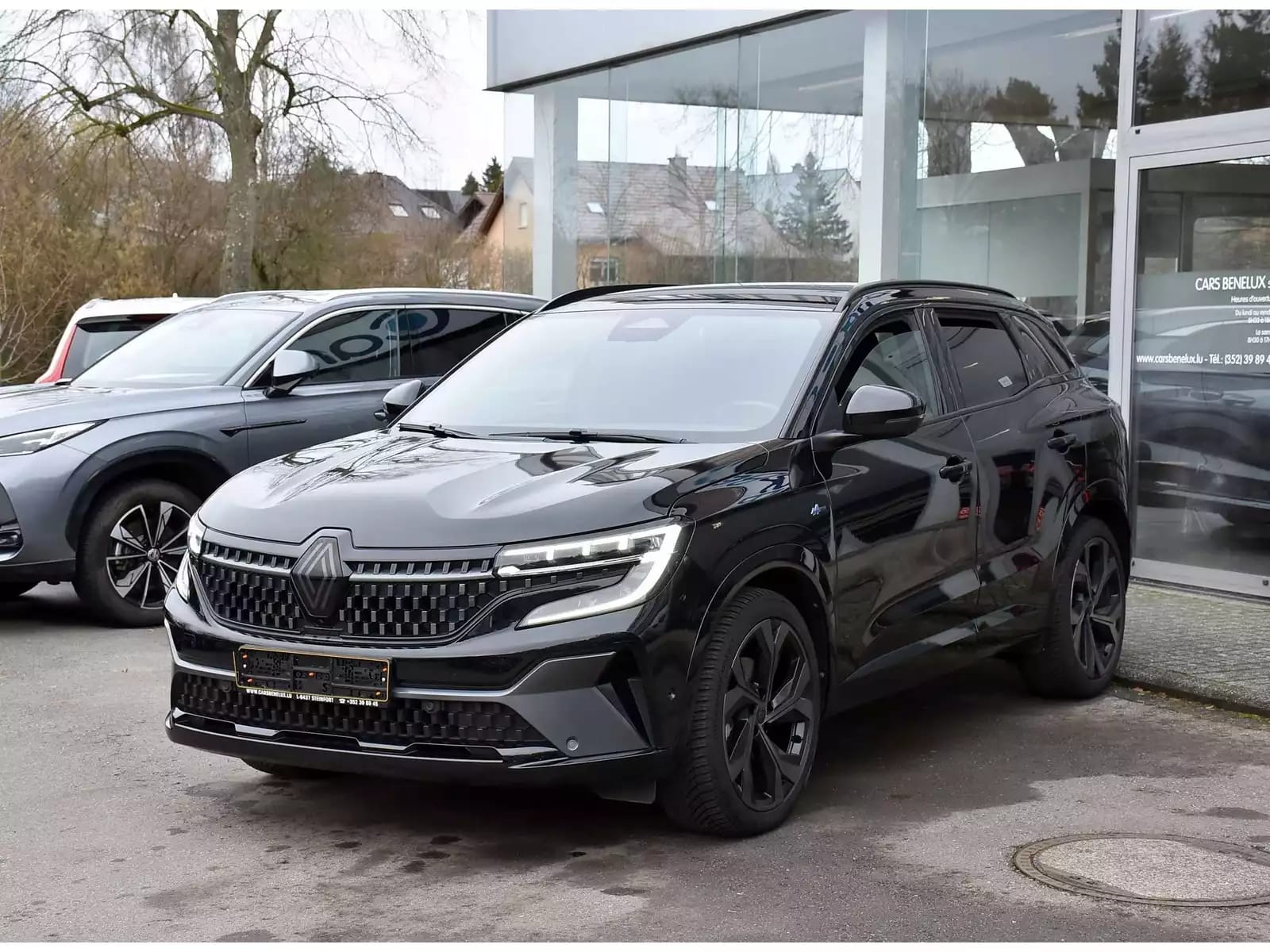 Renault Austral E-Tech 1.2 Hybrid Esprit Alpine ACC MEMO ANGLE MORT ATT RMQ - Photo 1