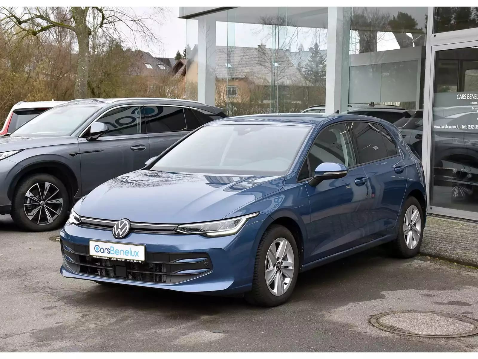 Volkswagen Golf 2.0 TDI Life DSG ACC GPS LANE 1° MAIN - Photo 1