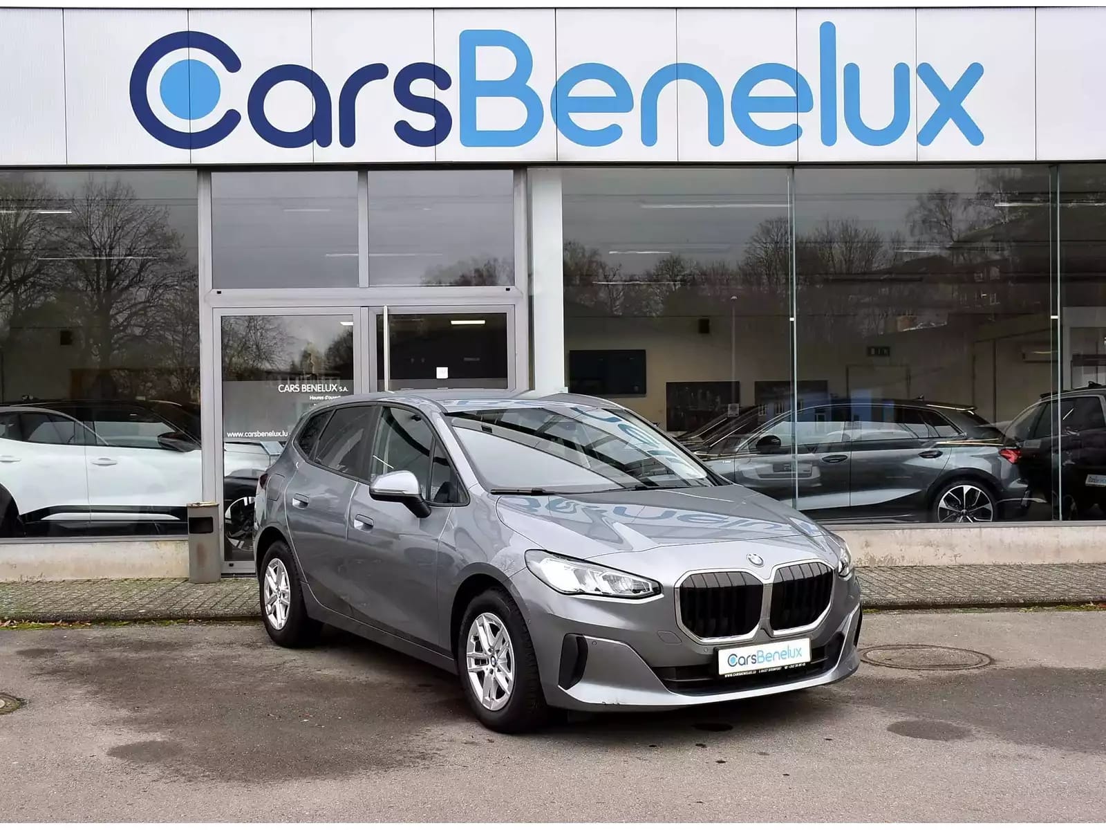 BMW 218 Active Tourer dA LANE SIDE PARK CAM 1° MAIN - Photo 1