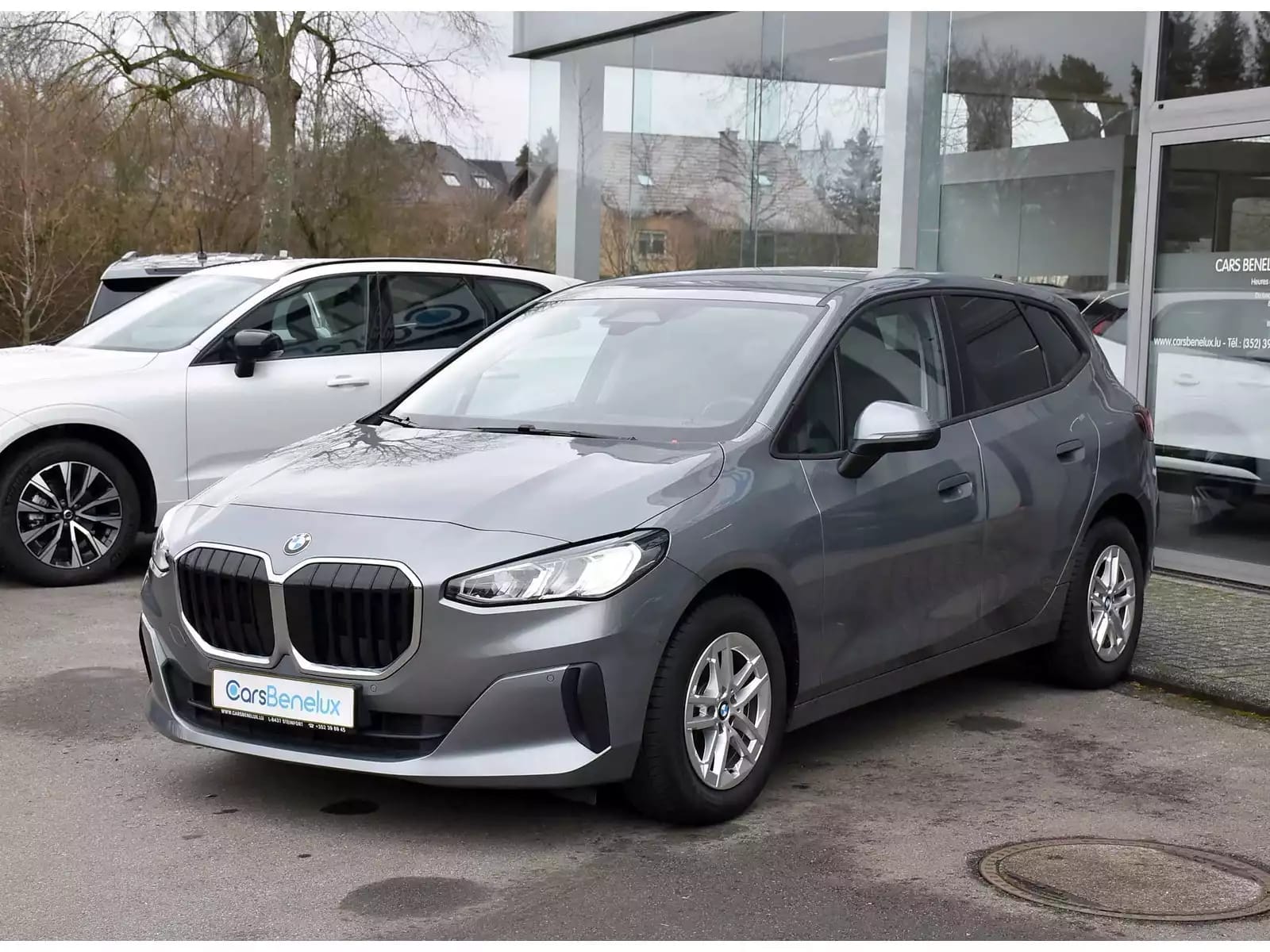 BMW 218 Active Tourer dA LANE SIDE PARK CAM 1° MAIN - Photo 1