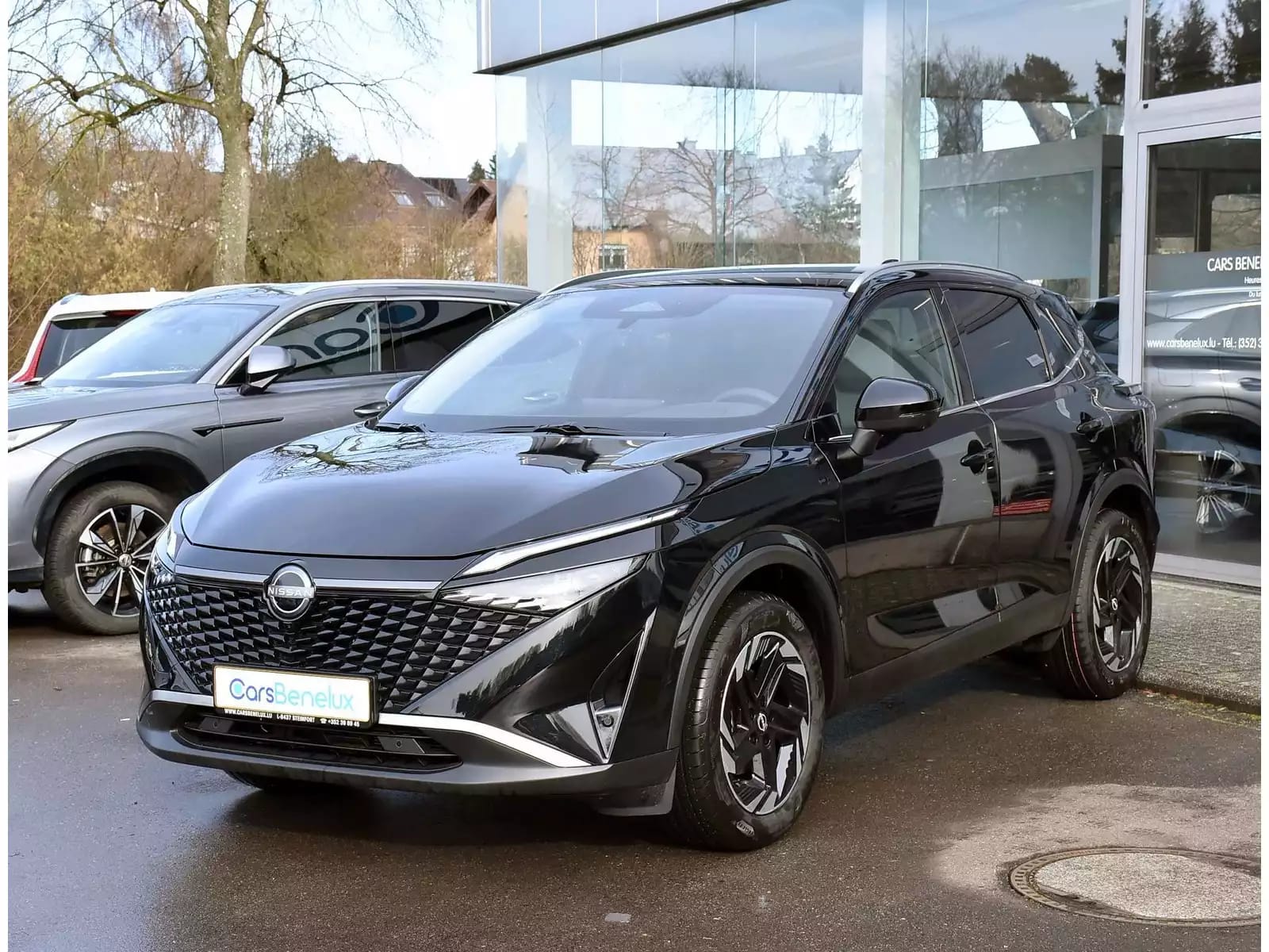 Nissan Qashqai 1.3 DIG-T MHEV N-Connecta Xtronic COLD PACK NEUF - Photo 1