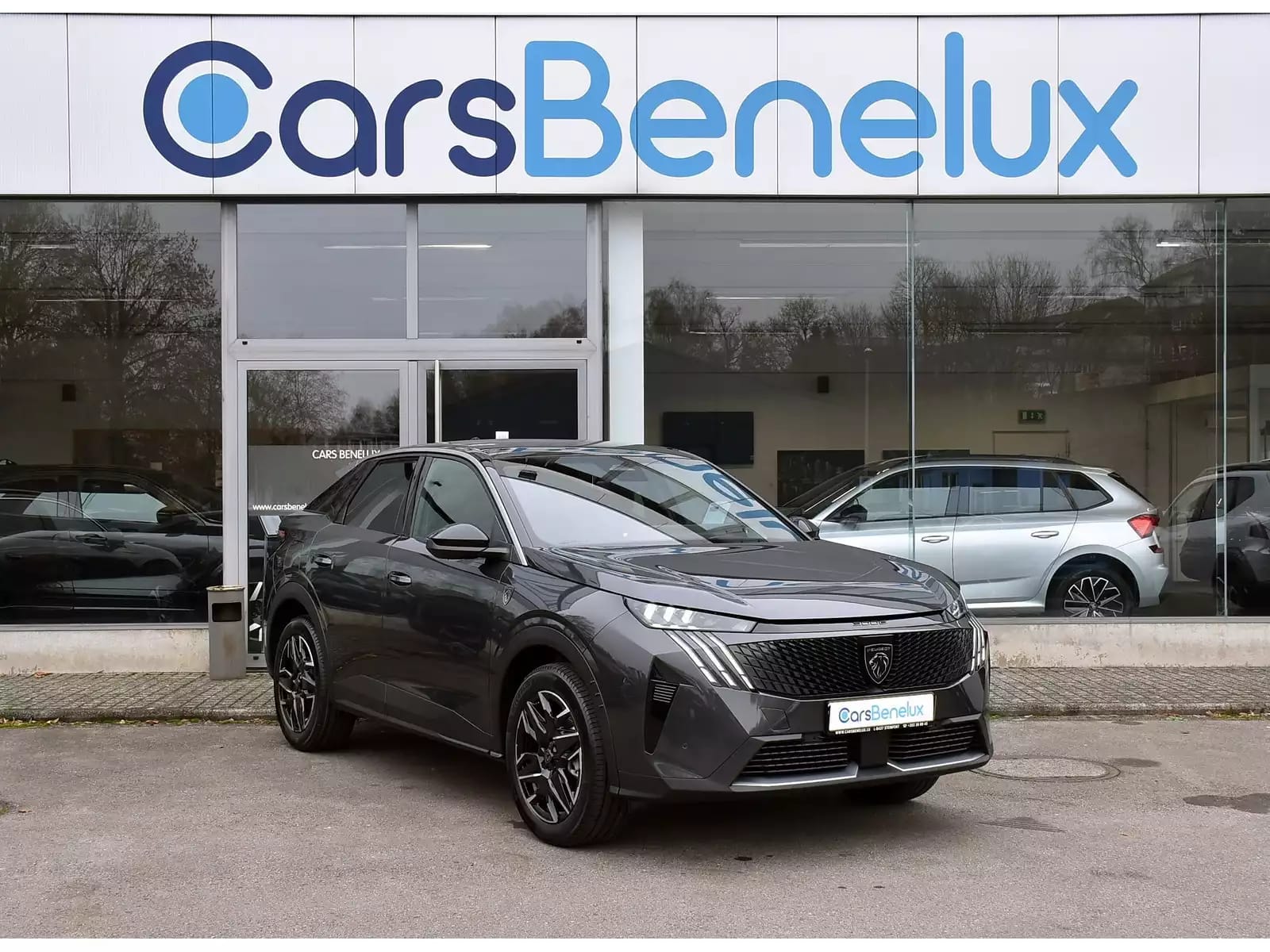 Peugeot 3008 1.2 Hybrid 145 GT e-DSC6 ACC GPS CAM LANE NEUF - Photo 1