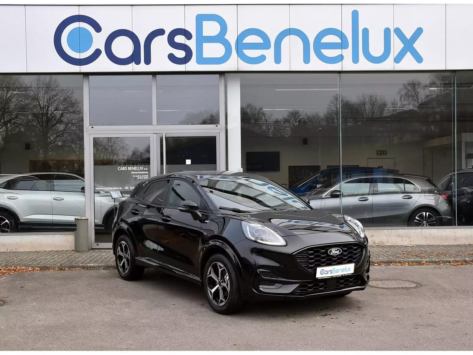 Ford Puma 1.0 EcoBoost ST-Line Auto. REGUL GPS LANE CAM NEUF - Photo 1