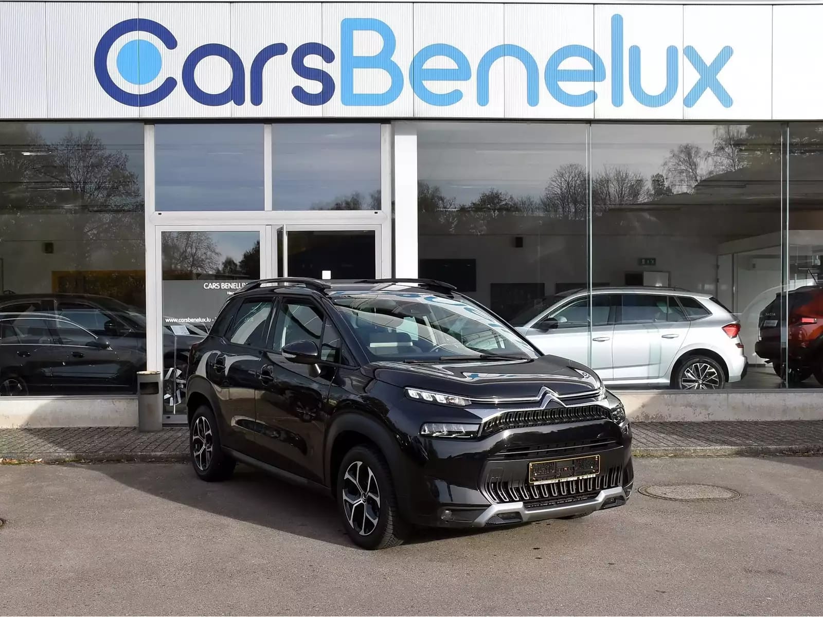 Citroën C3 Aircross 1.2 PureTech 110 REGUL GPS LANE GRIP 1° MAIN - Photo 1