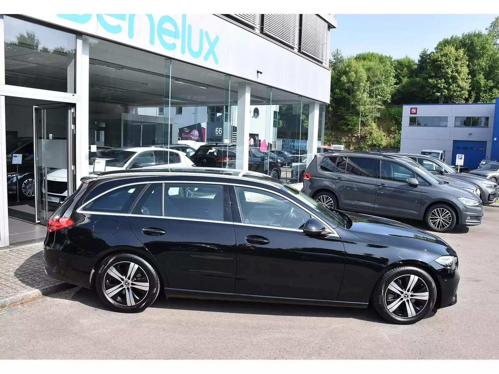 Mercedes-Benz C 200 CDI Break Avantgarde 9G-Tronic - Photo 1