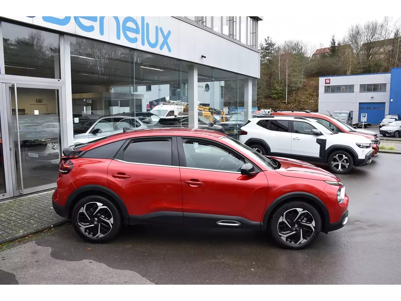 Citroën C4 1.2 PureTech 130 Max CUIR CAM360 HUD SIDE LANE GPS 1° MAIN - Photo 1