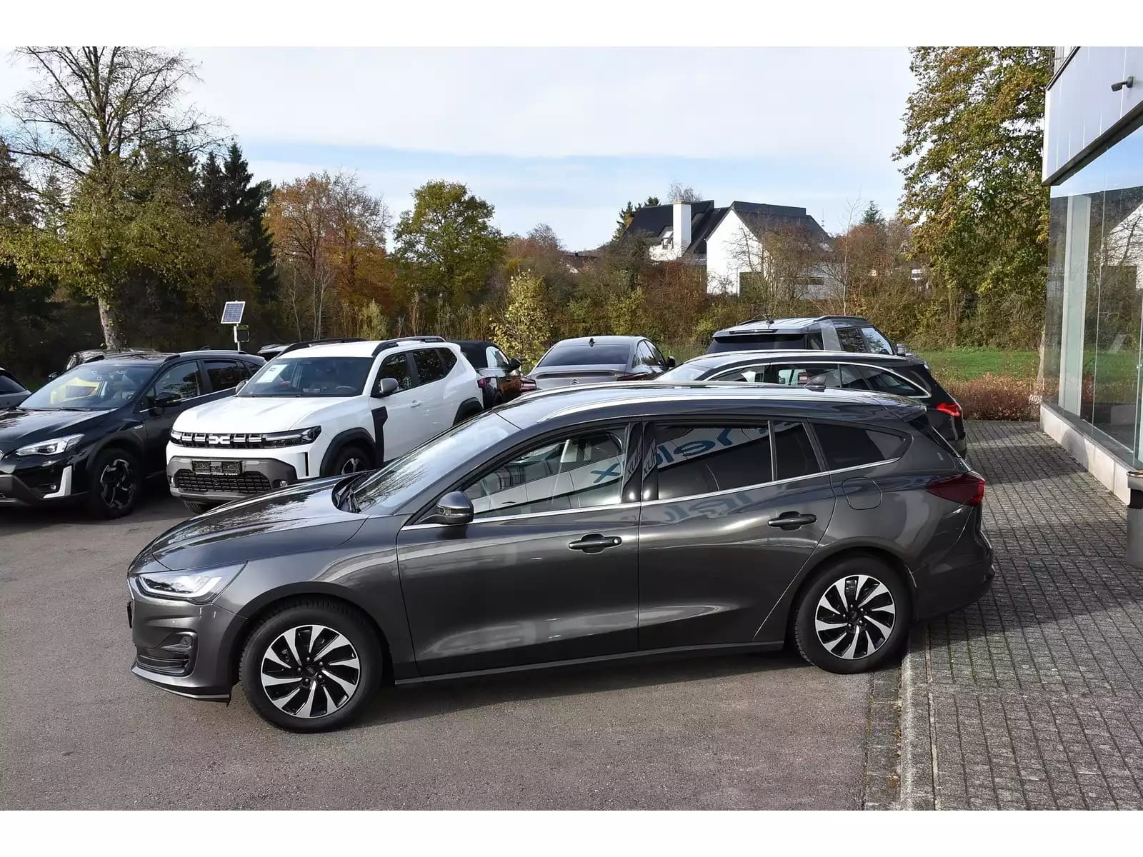 Ford Focus Clipper 1.0 EcoBoost MHEV Titanium X Auto. BLIS ATT RMQ 1° MAIN - Photo 1