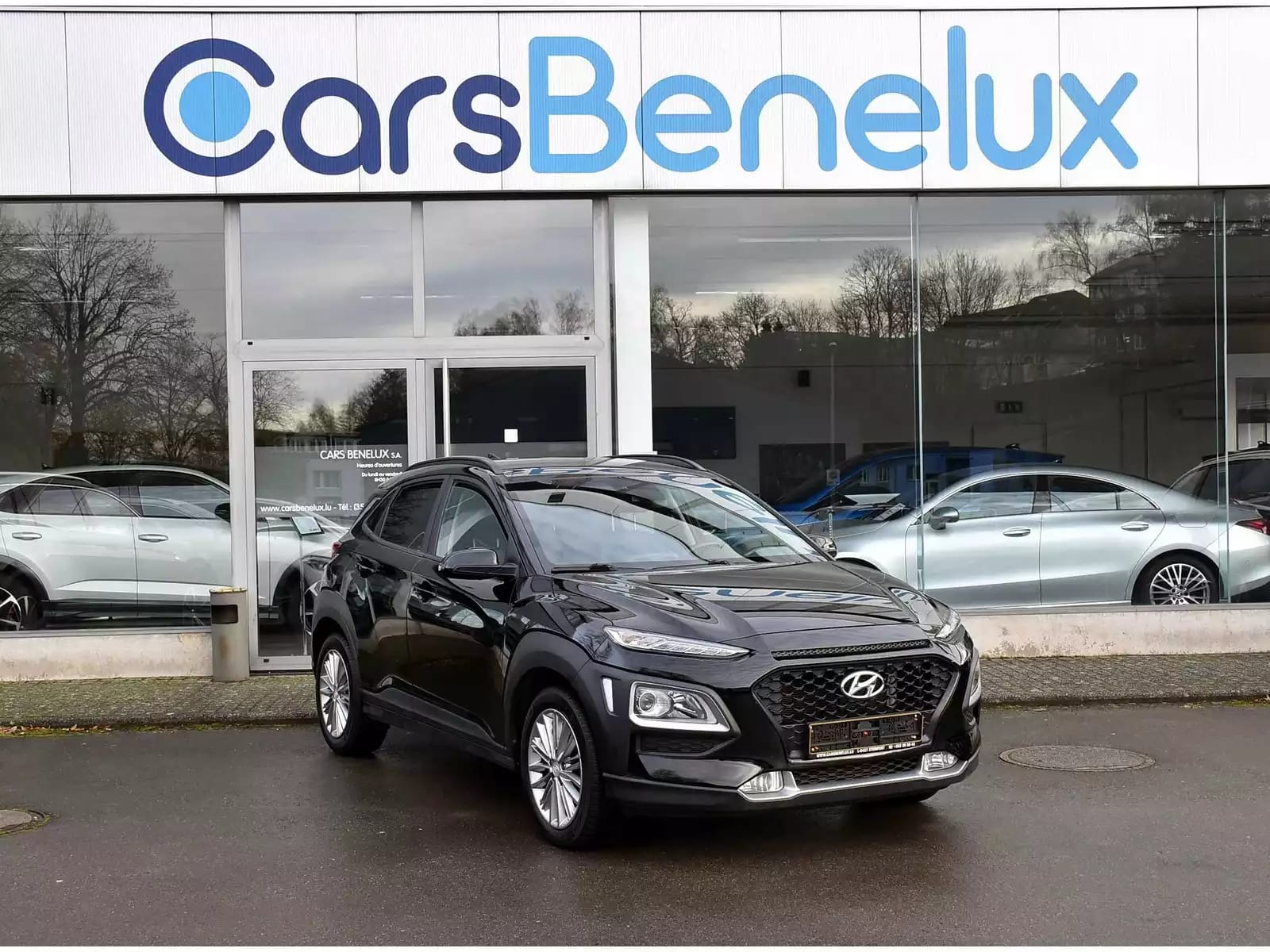 Hyundai KONA 1.6 CRDI Twist REGUL GPS LANE KRELL CAM 1° MAIN - Photo 1