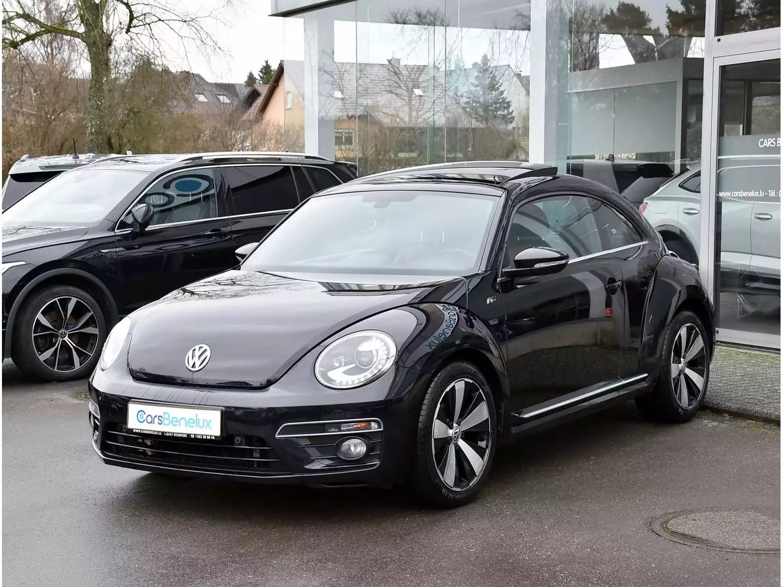 Volkswagen Beetle 1.4 TSI R-Line DSG TO CUIR FENDER GPS CAM XENON 1° MAIN - Photo 1