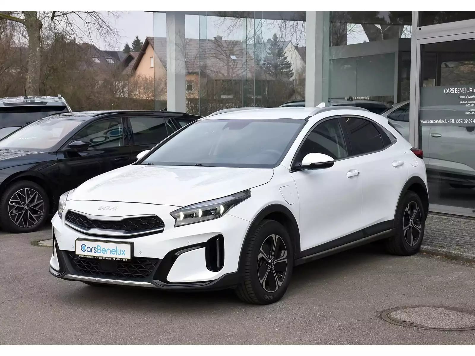 Kia XCeed 1.6 GDI PHEV Business Line DCT ACC LANE SIDE CAM 1° MAIN - Photo 1