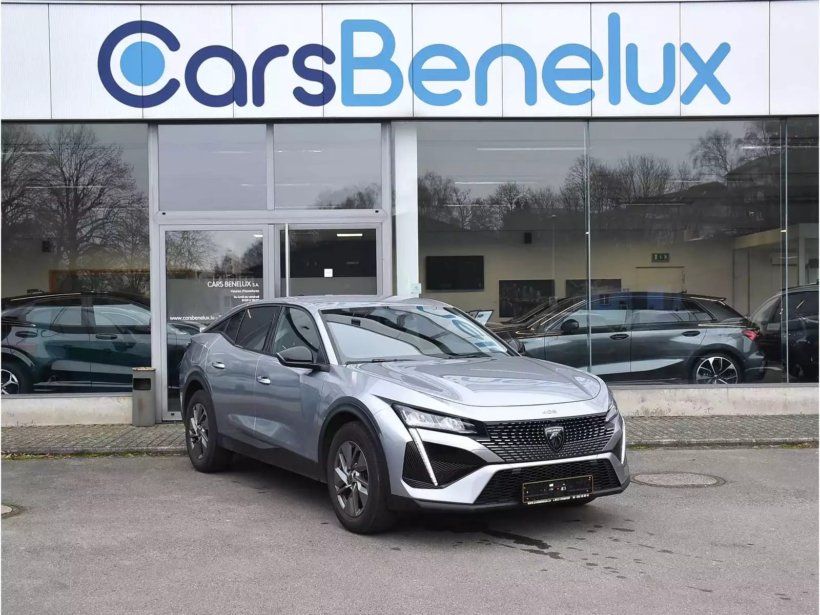 Peugeot 408 1.2 PureTech Allure EAT8 ACC LANE GPS CAM 1° MAIN - Photo 1