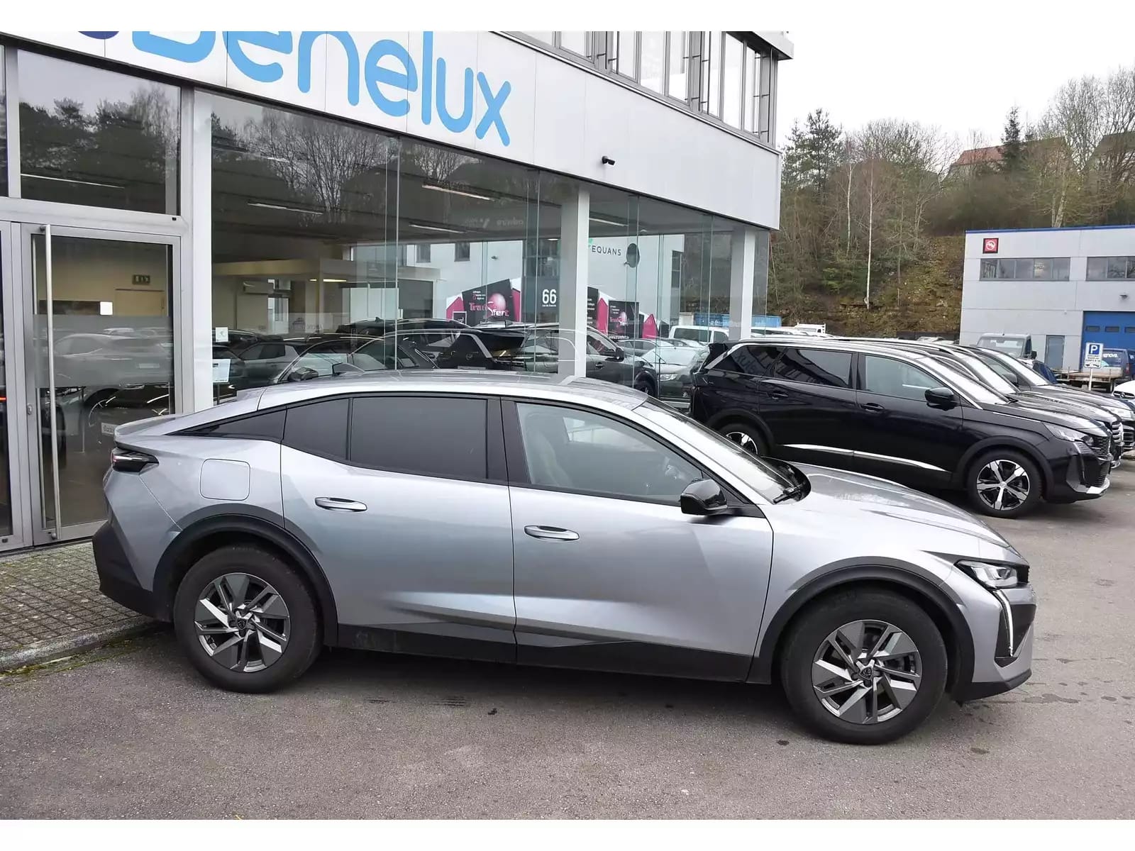 Peugeot 408 1.2 PureTech Allure EAT8 ACC LANE GPS CAM 1° MAIN - Photo 1