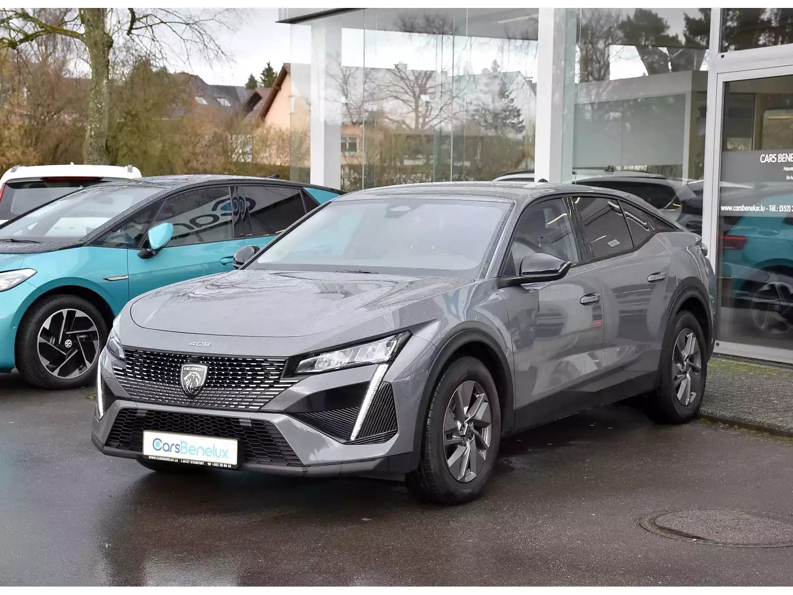 Peugeot 408 1.2 PureTech Allure EAT8 ACC LANE GPS CAM 1° MAIN - Photo 1