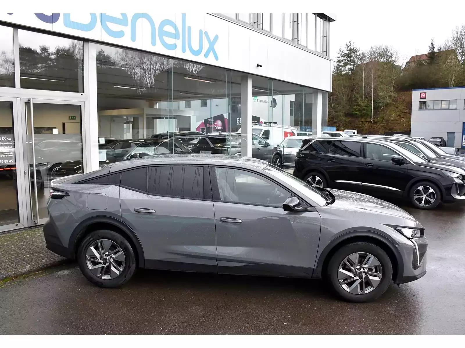 Peugeot 408 1.2 PureTech Allure EAT8 ACC LANE GPS CAM 1° MAIN - Photo 1