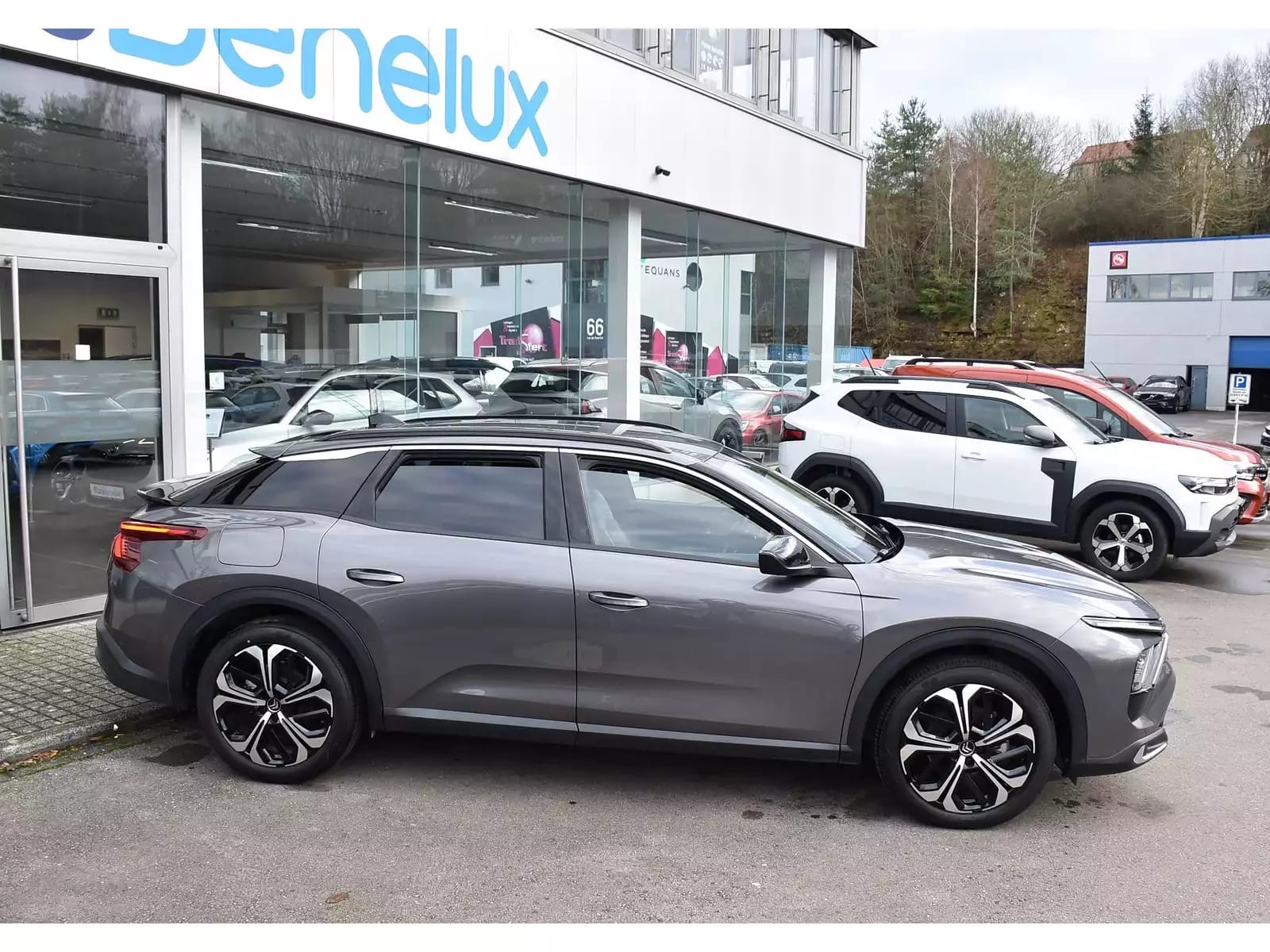 Citroën C5 X 1.2 PureTech PLUS EAT8 CUIR ACC HUD LANE 1° MAIN - Photo 1