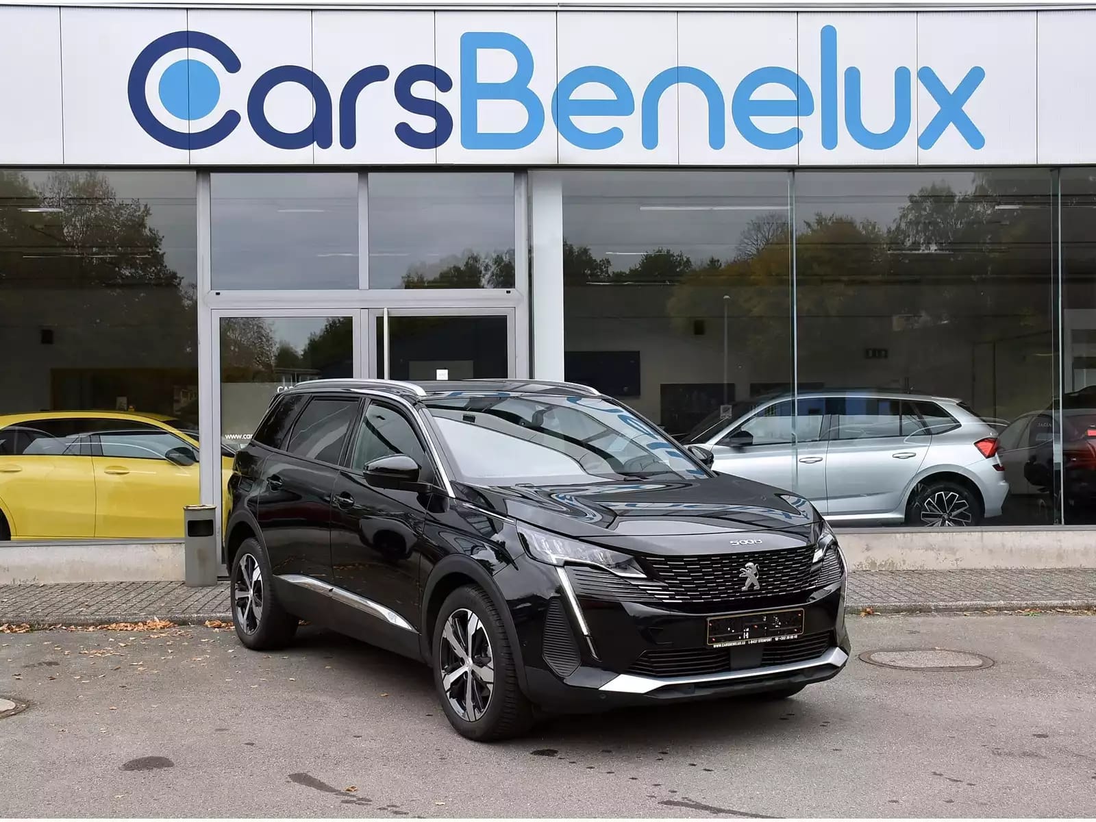 Peugeot 5008 1.2 PureTech Allure EAT8 7 Pl. ACC LANE SIDE CAM HAYON EL - Photo 1