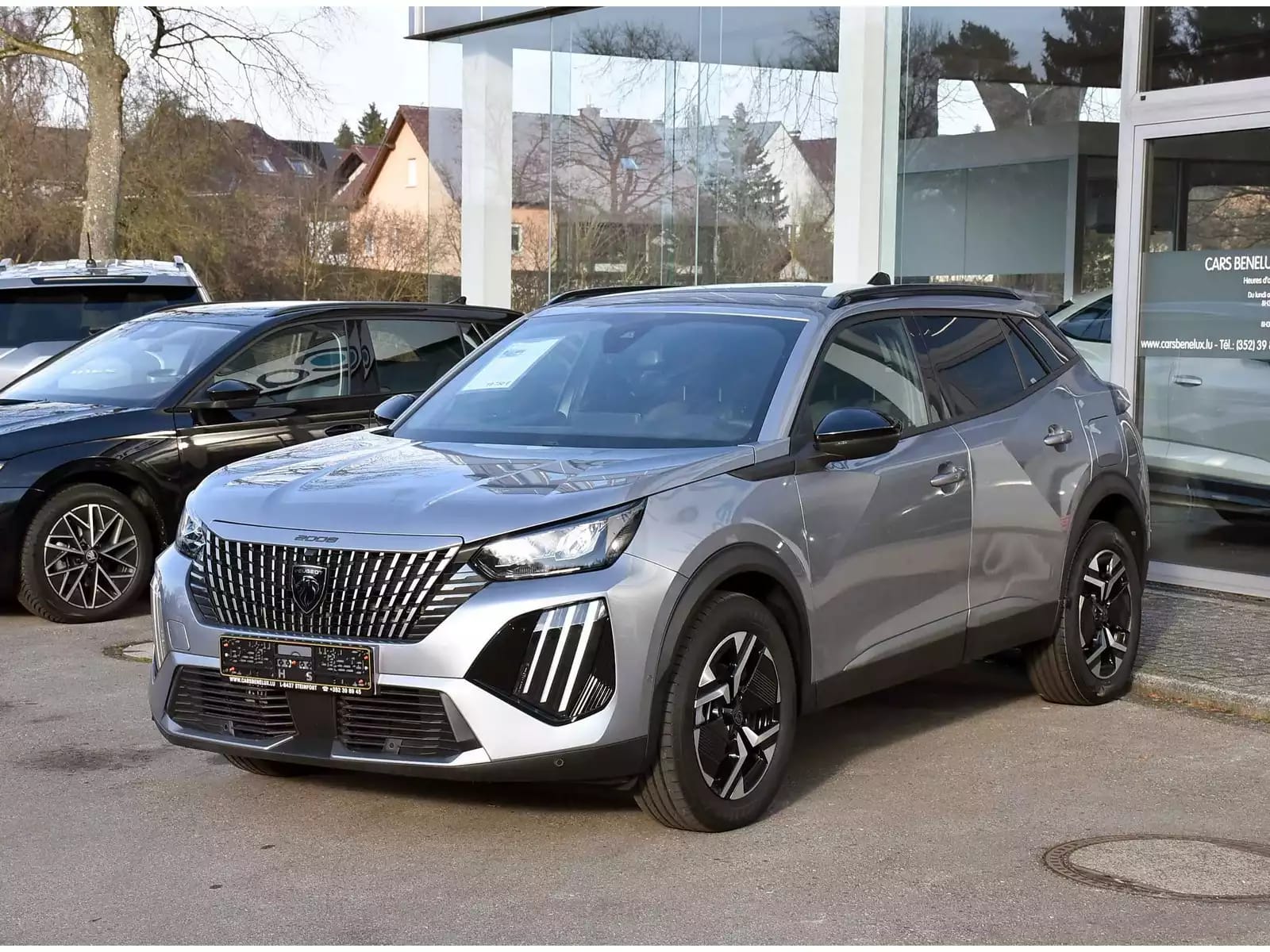 Peugeot 2008 1.2 PureTech Allure ACC GPS LANE SIDE CAM 360 1° MAIN - Photo 1