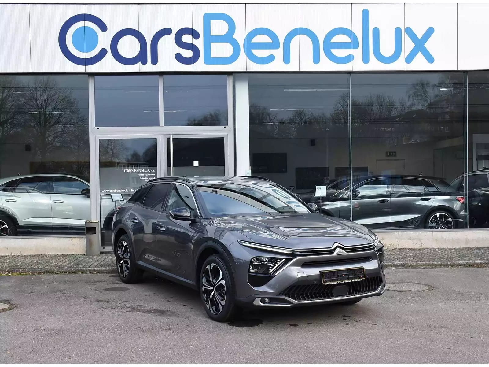 Citroën C5 X 1.2 PureTech PLUS EAT8 CUIR ACC HUD LANE NEUVE - Photo 1