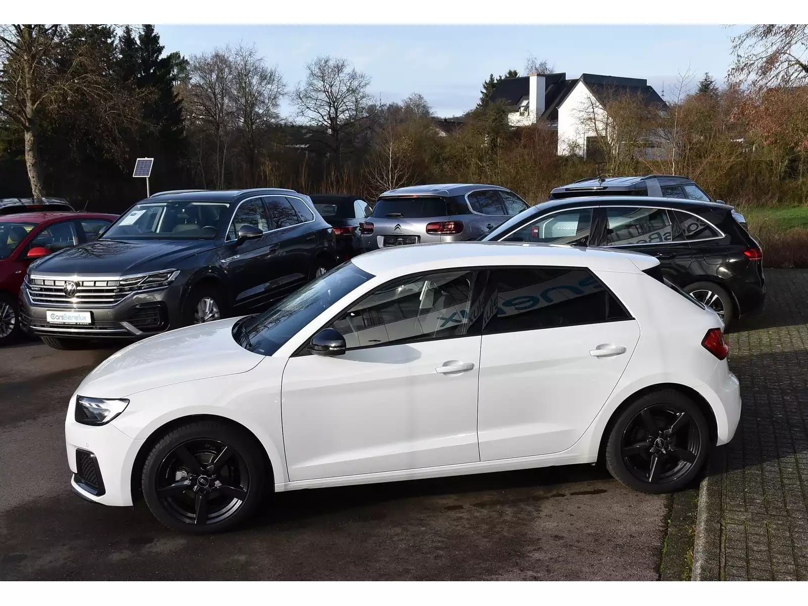 Audi A1 Sportback 25 TFSI Advanced S-Tronic REGUL SMARTPHONE KEYLESS 1° MAIN - Photo 1