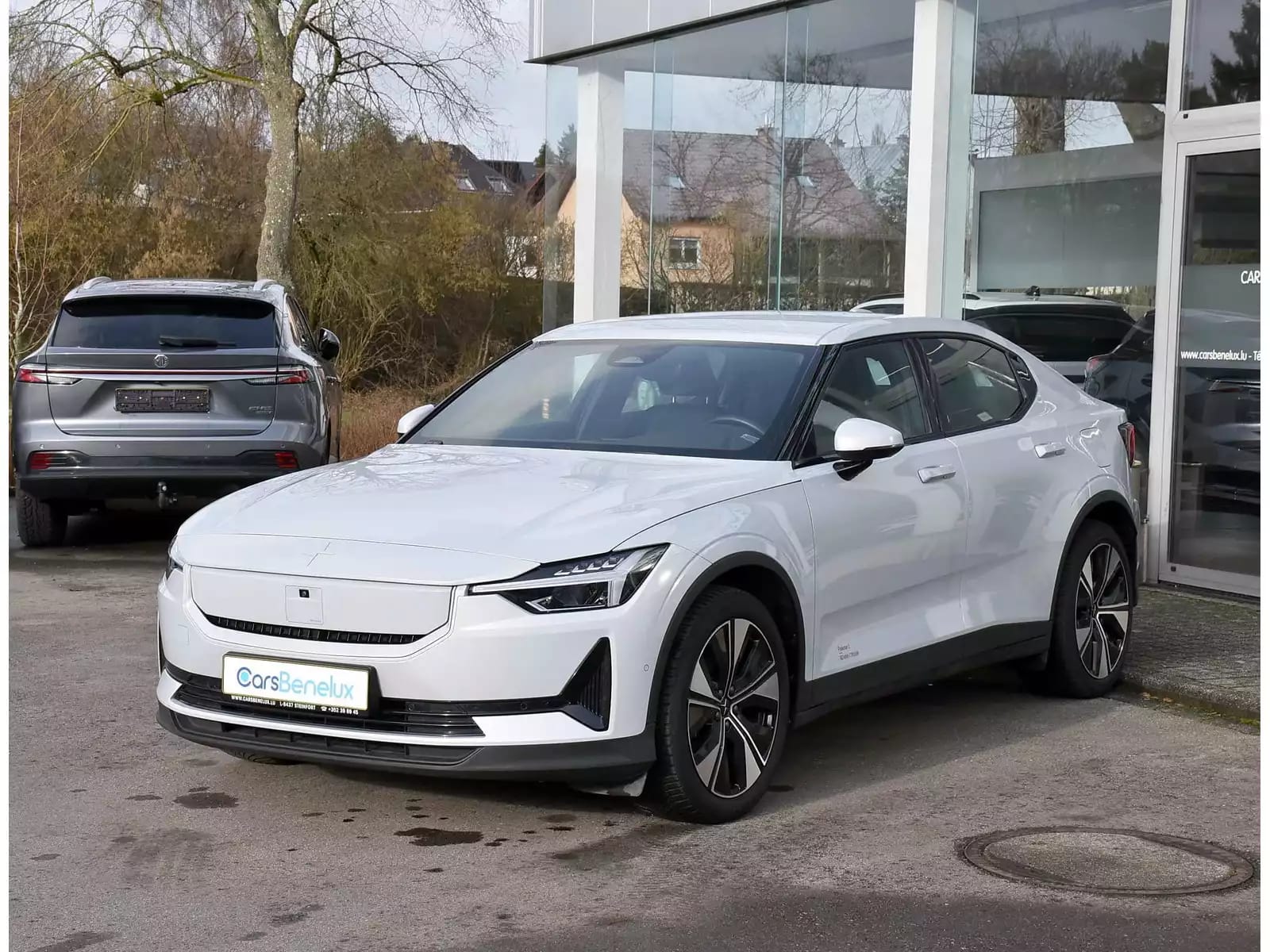 Polestar 2 82 kWh Long Range Dual Motor Plus MEMO SG CHFF CAM360 1° MAIN - Photo 1