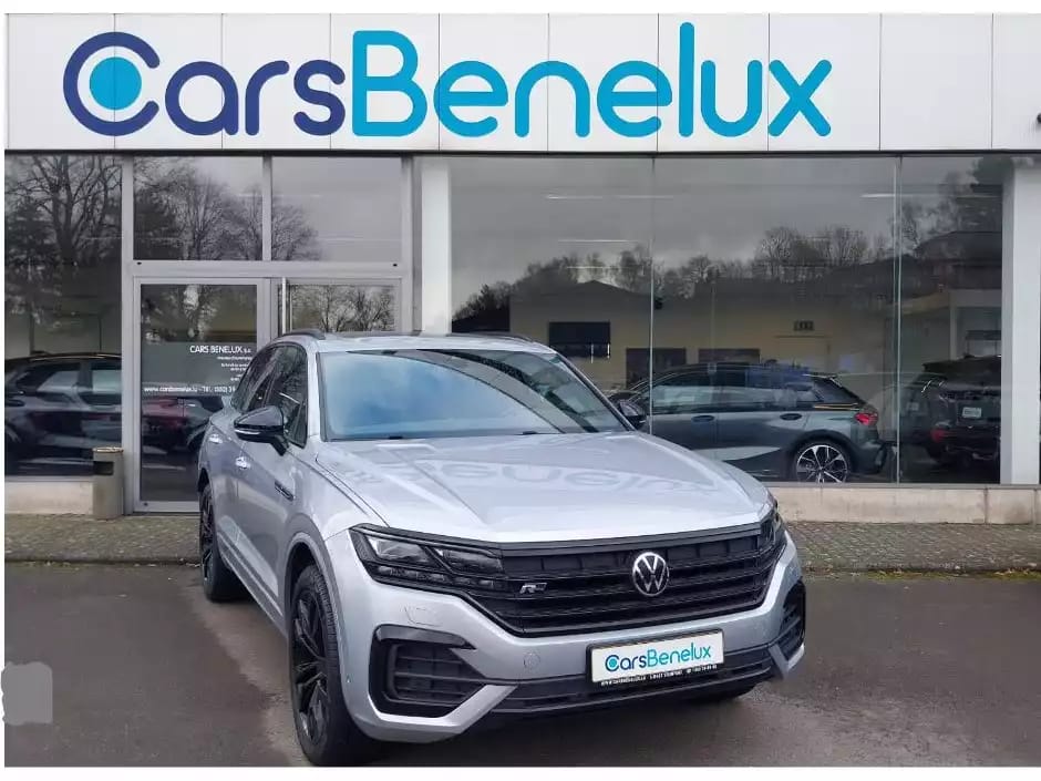 Volkswagen Touareg 3.0 TDI 4Motion R-Line Tip. SUSP PNEU PANO CUIR MEMO TRAVEL CHFF ADD - Photo 1