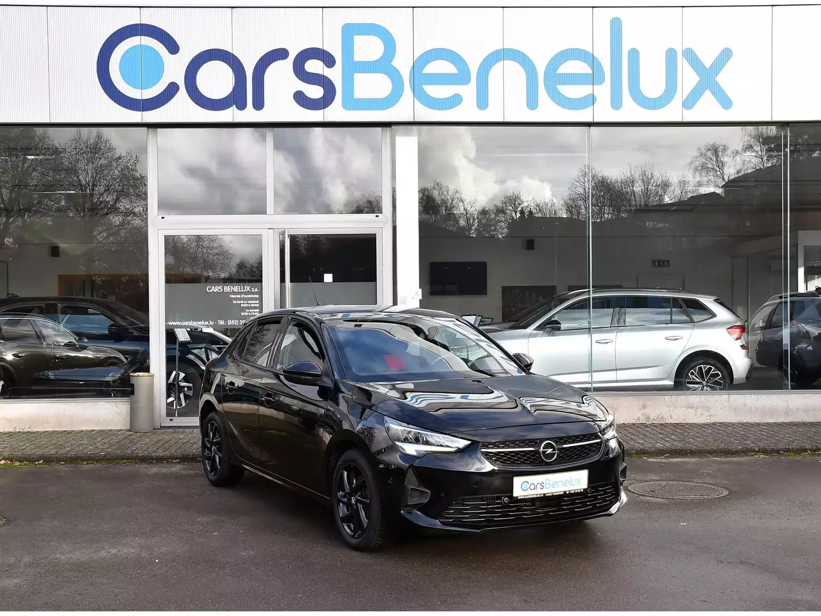 Opel Corsa 1.2 GS AT8 REGUL LANE SIDE CAM 1° MAIN - Photo 1