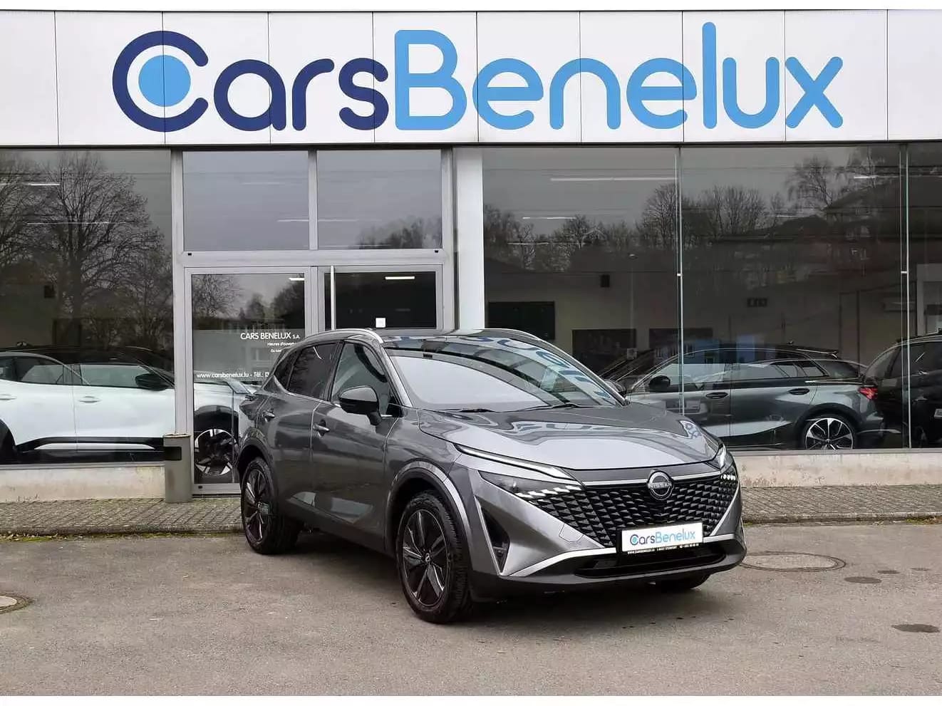 Nissan Qashqai 1.3 DIG-T MHEV Tekna Xtronic CUIR MEMO BOSE PANO NEUF - Photo 1