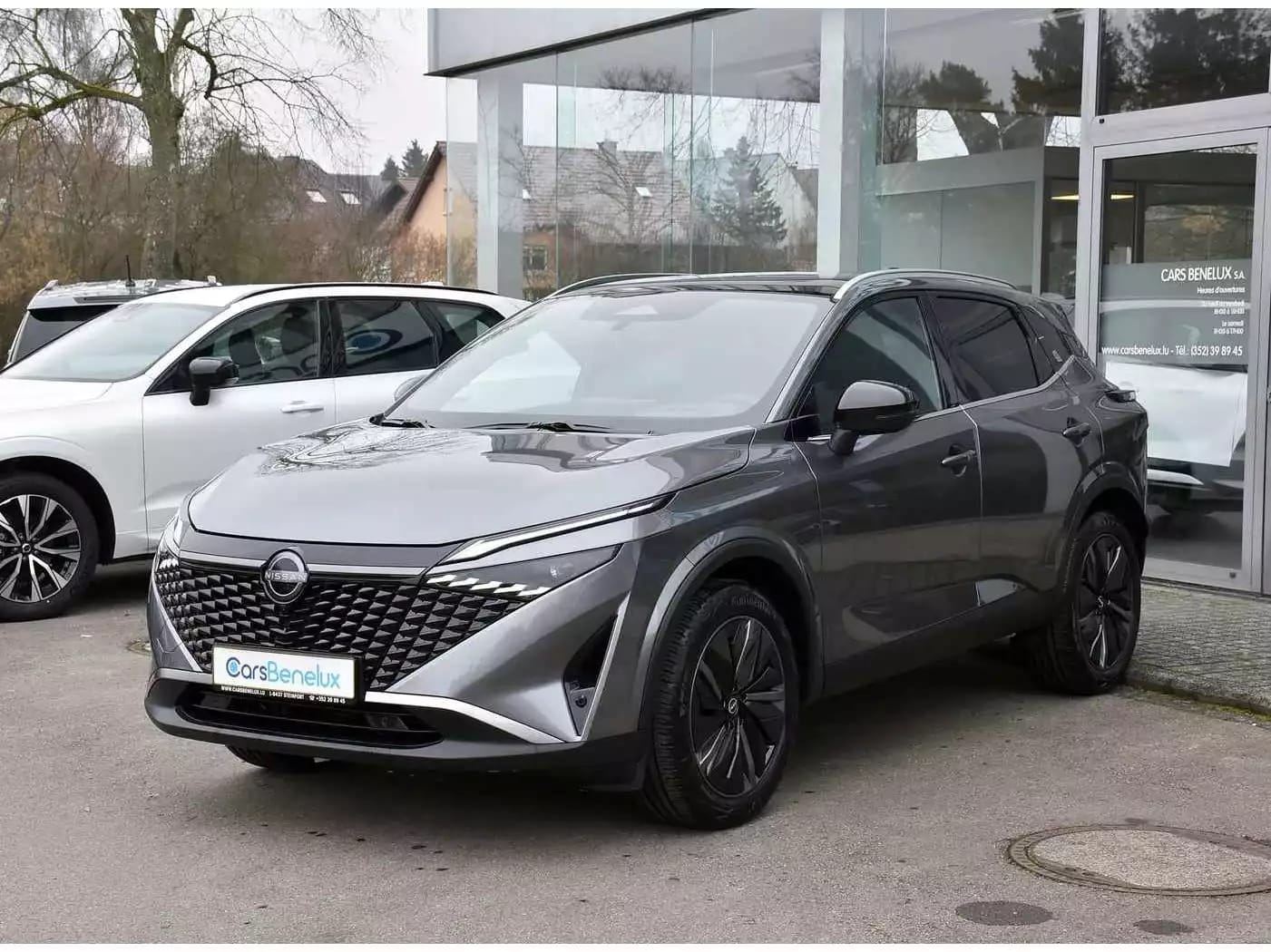Nissan Qashqai 1.3 DIG-T MHEV Tekna Xtronic CUIR MEMO BOSE PANO NEUF - Photo 1