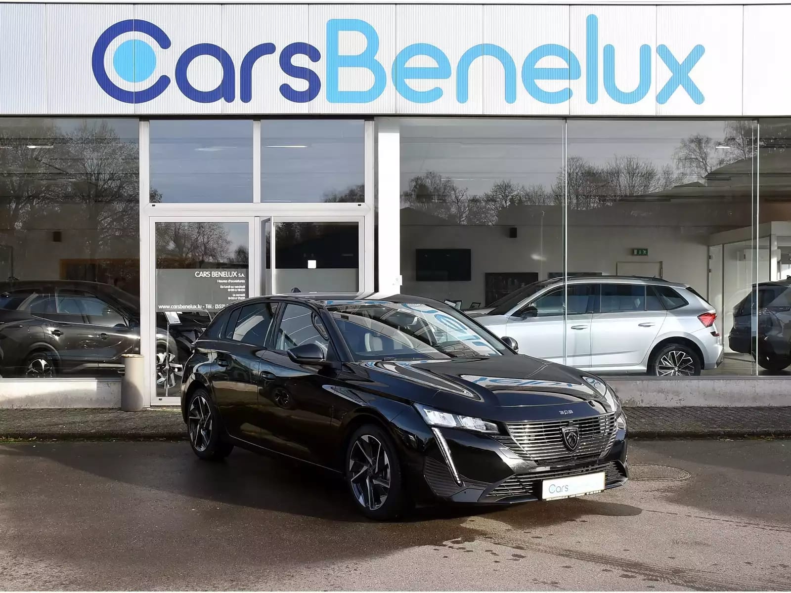 Peugeot 308 1.2 PureTech Allure EAT8 GPS LANE CAM 1° MAIN - Photo 1