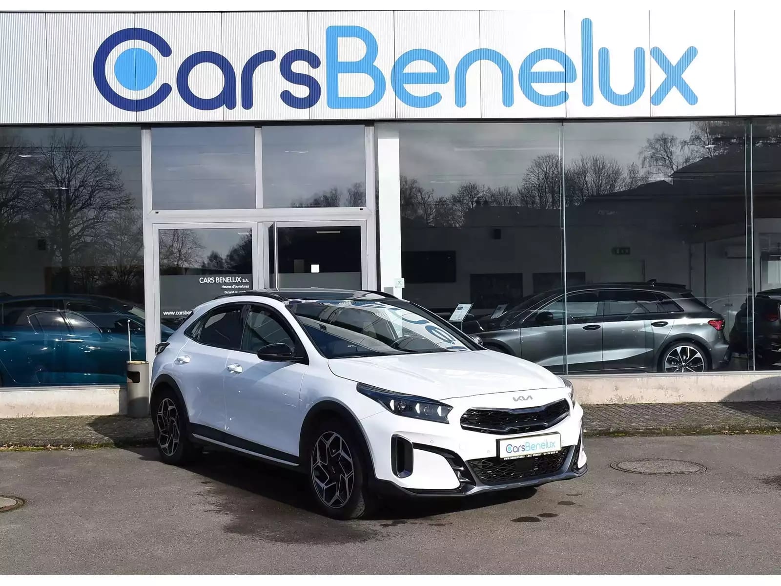 Kia XCeed 1.5 T-GDI DCT GT-LINE TO ACC LANE SIDE JBL CAM 1° MAIN - Photo 1