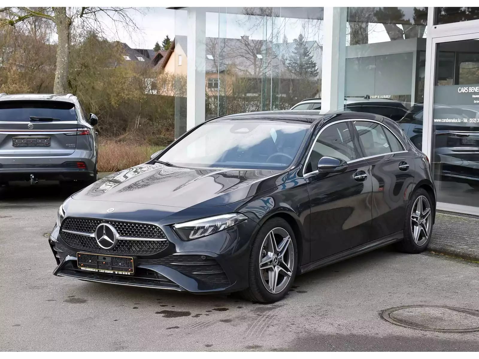 Mercedes-Benz A 200 AMG Line 7G-Tronic GPS LANE CAM PARK KEYLESS 1° MAIN - Photo 1