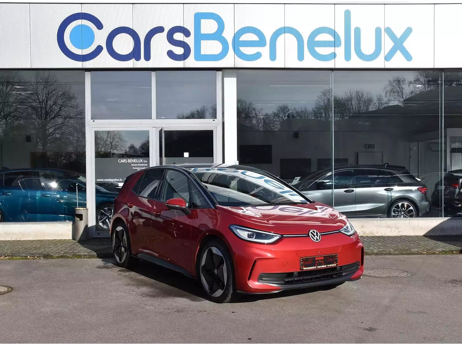 Volkswagen ID.3 77 kWh Pro S MEMO ACC TRAVEL SIDE CAM360 PARK HUD 1° MAIN - Photo 1