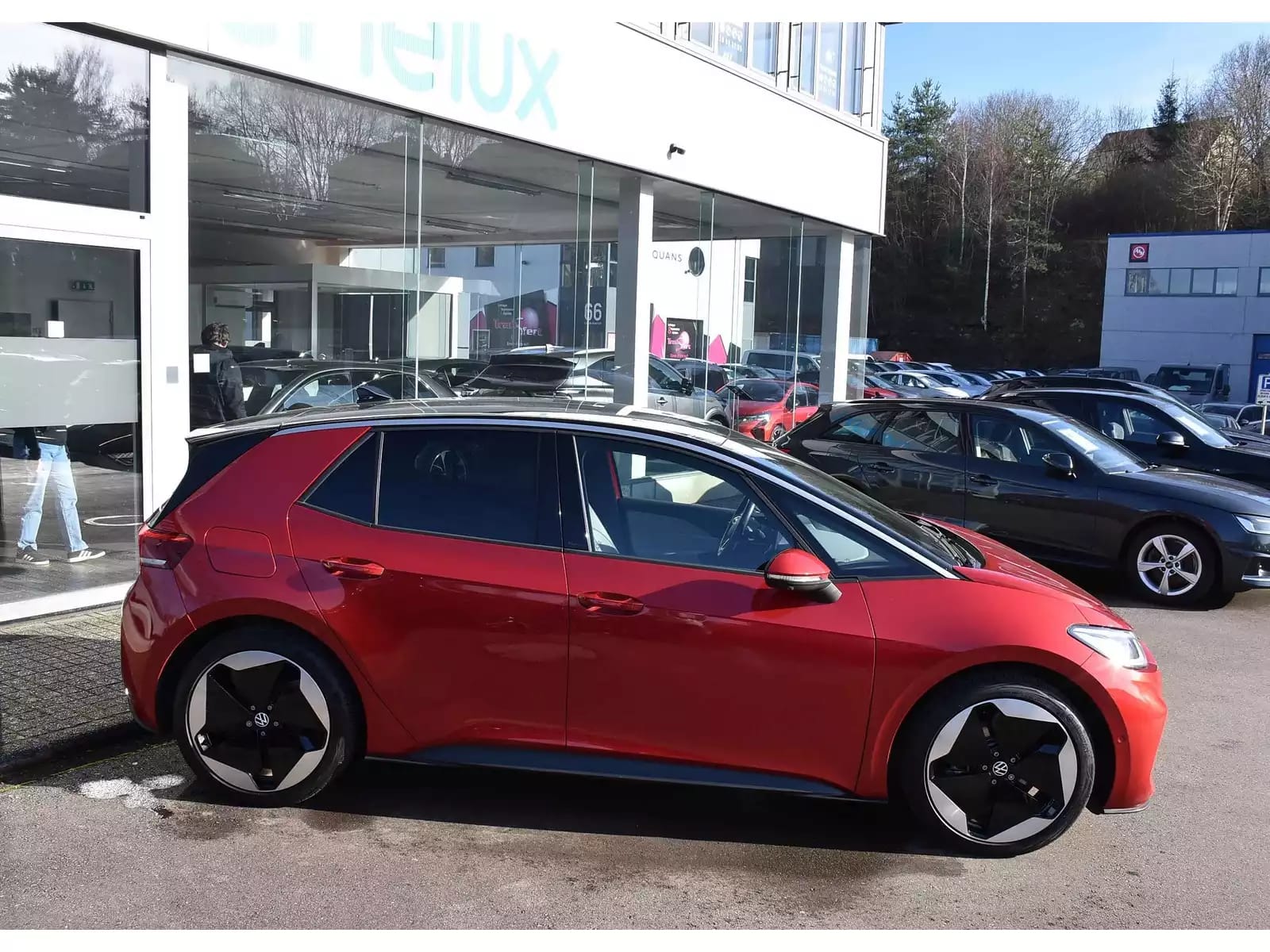 Volkswagen ID.3 77 kWh Pro S MEMO ACC TRAVEL SIDE CAM360 PARK HUD 1° MAIN - Photo 1