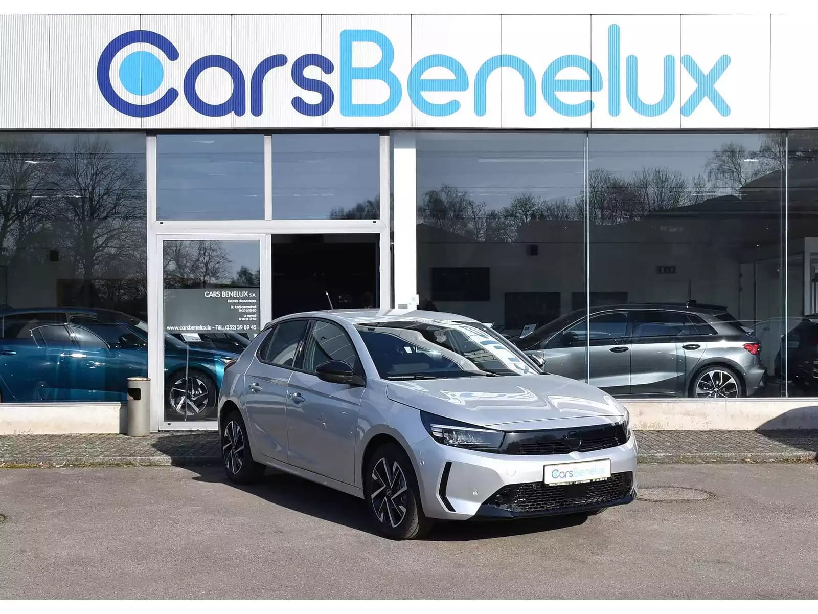 Opel Corsa 1.2 Turbo GS REGUL LANE SIDE CAM NEUVE - Photo 1