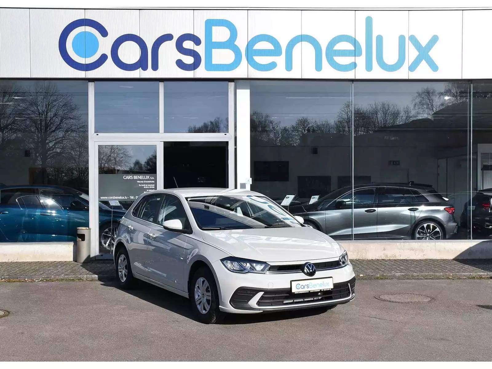 Volkswagen Polo 1.0 MPI SG CHFF APP-CONNECT PDC LANE NEUVE - Photo 1