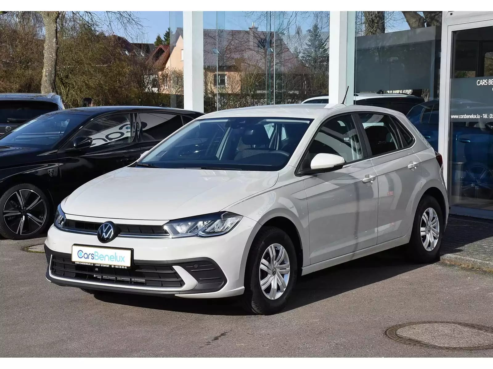 Volkswagen Polo 1.0 MPI SG CHFF APP-CONNECT PDC LANE NEUVE - Photo 1