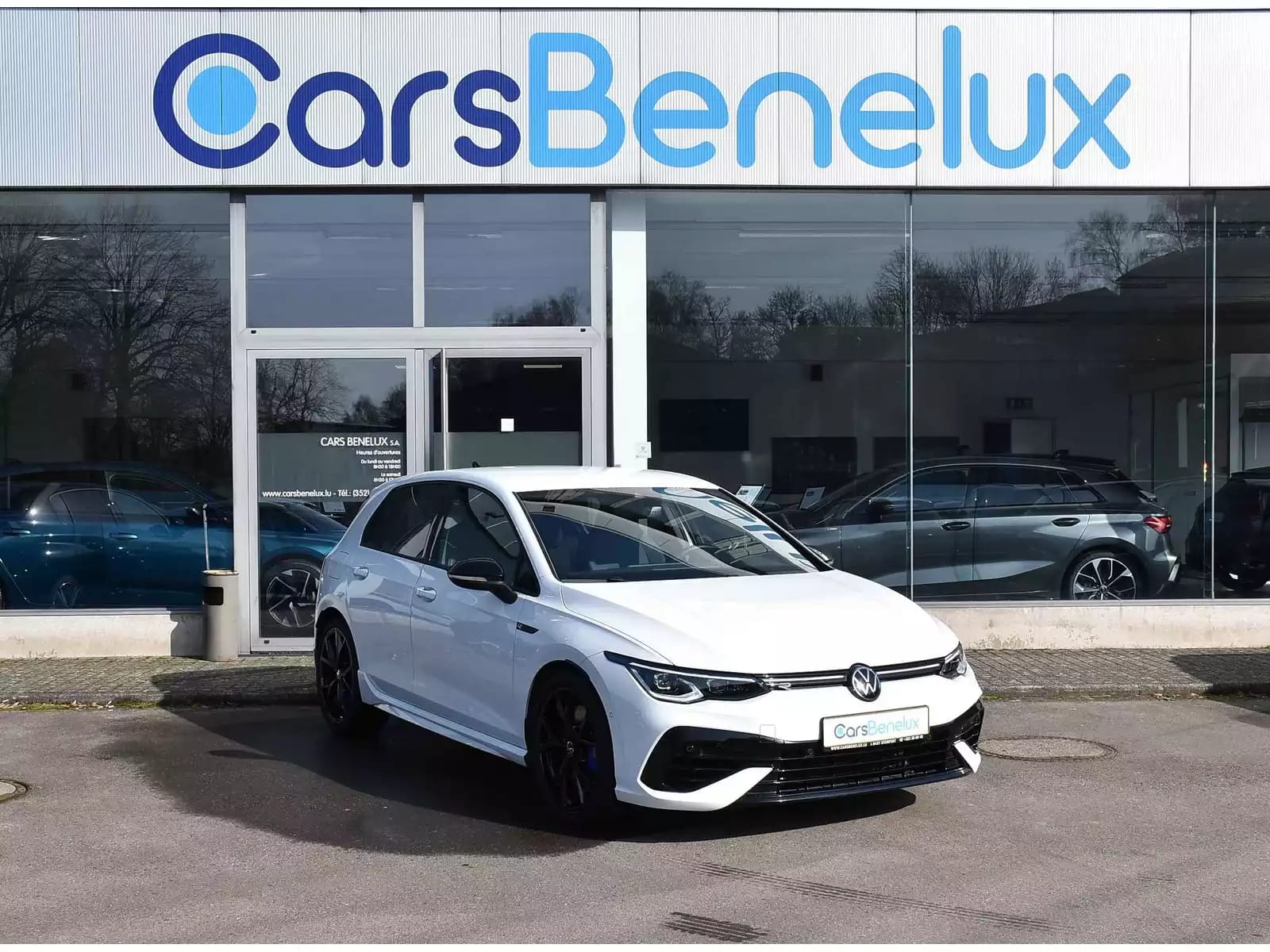 Volkswagen Golf R 2.0 TSI 4Motion DSG TRAVEL SIDE HARMAN/KARDON JA19 1° MAIN - Photo 1