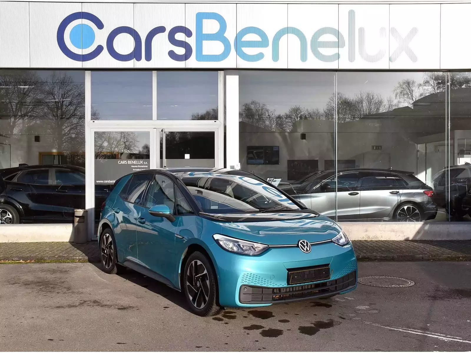 Volkswagen ID.3 58 kWh Pro Performance ACC LANE GPS CAM PARK 1° MAIN - Photo 1